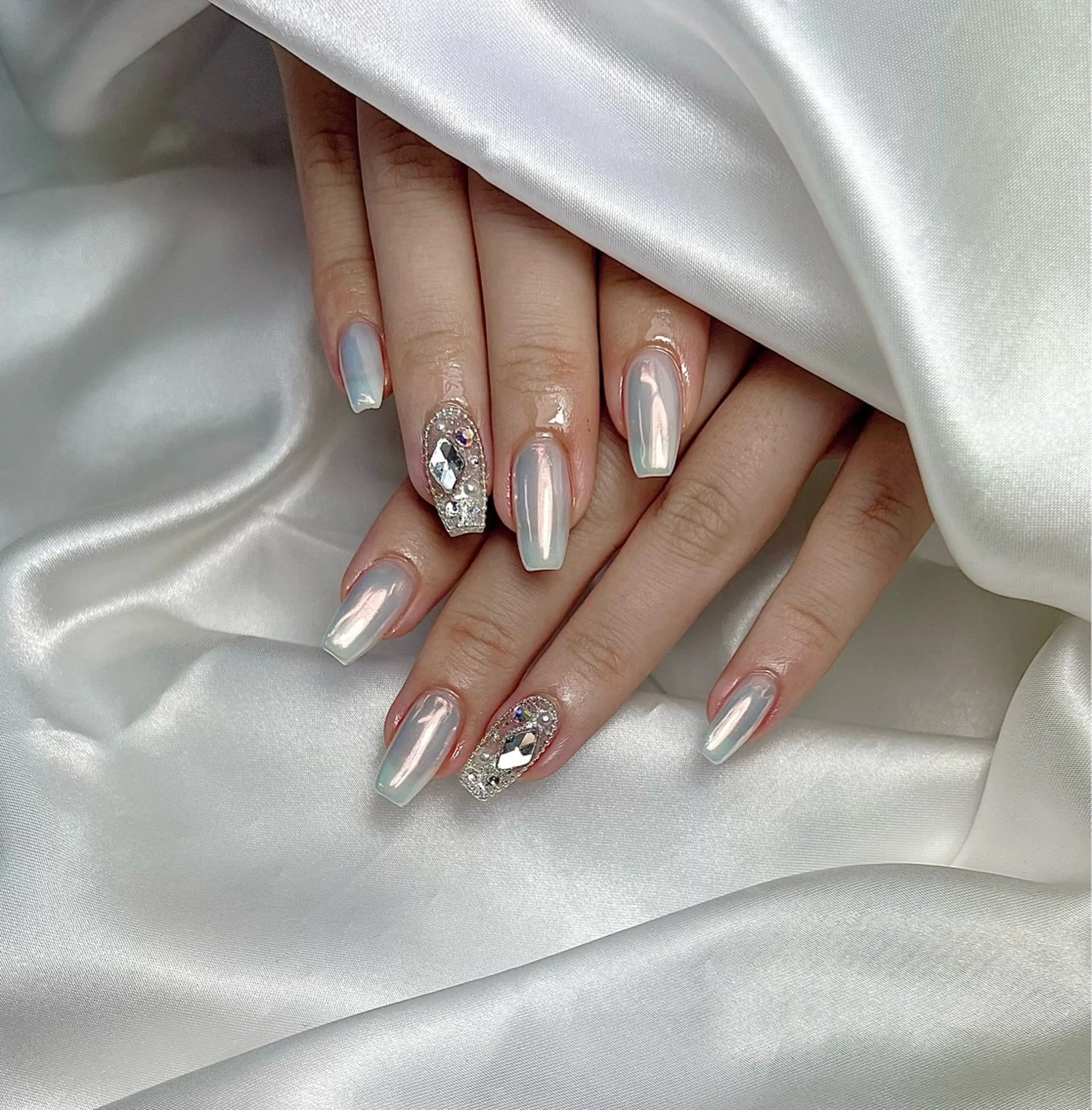 ネイル ハンドネイル Lino+ ネイル&よもぎ蒸しのネイルデザイン