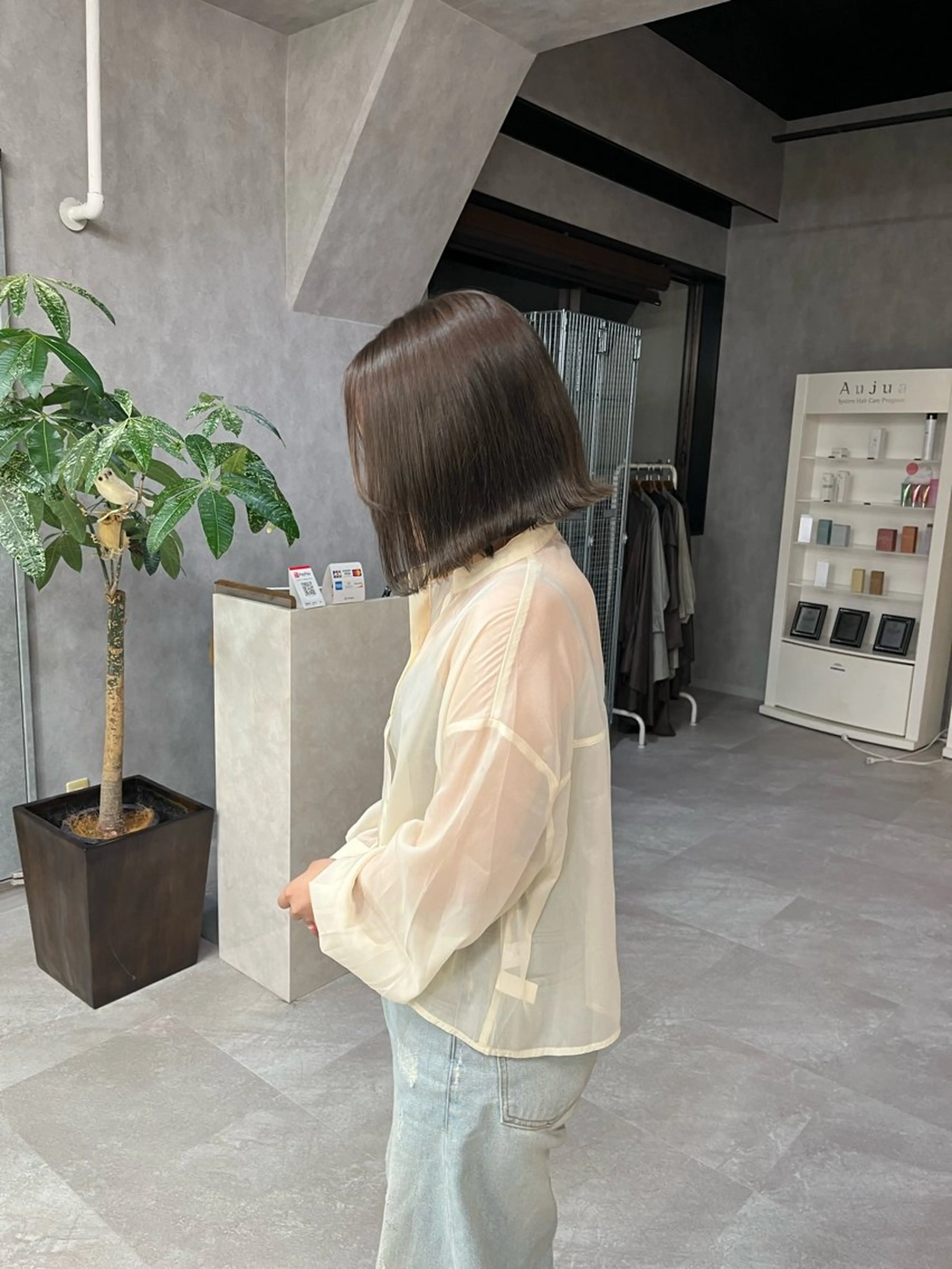 ロング 🎀 Dico 🎀 MAKIのヘアスタイル