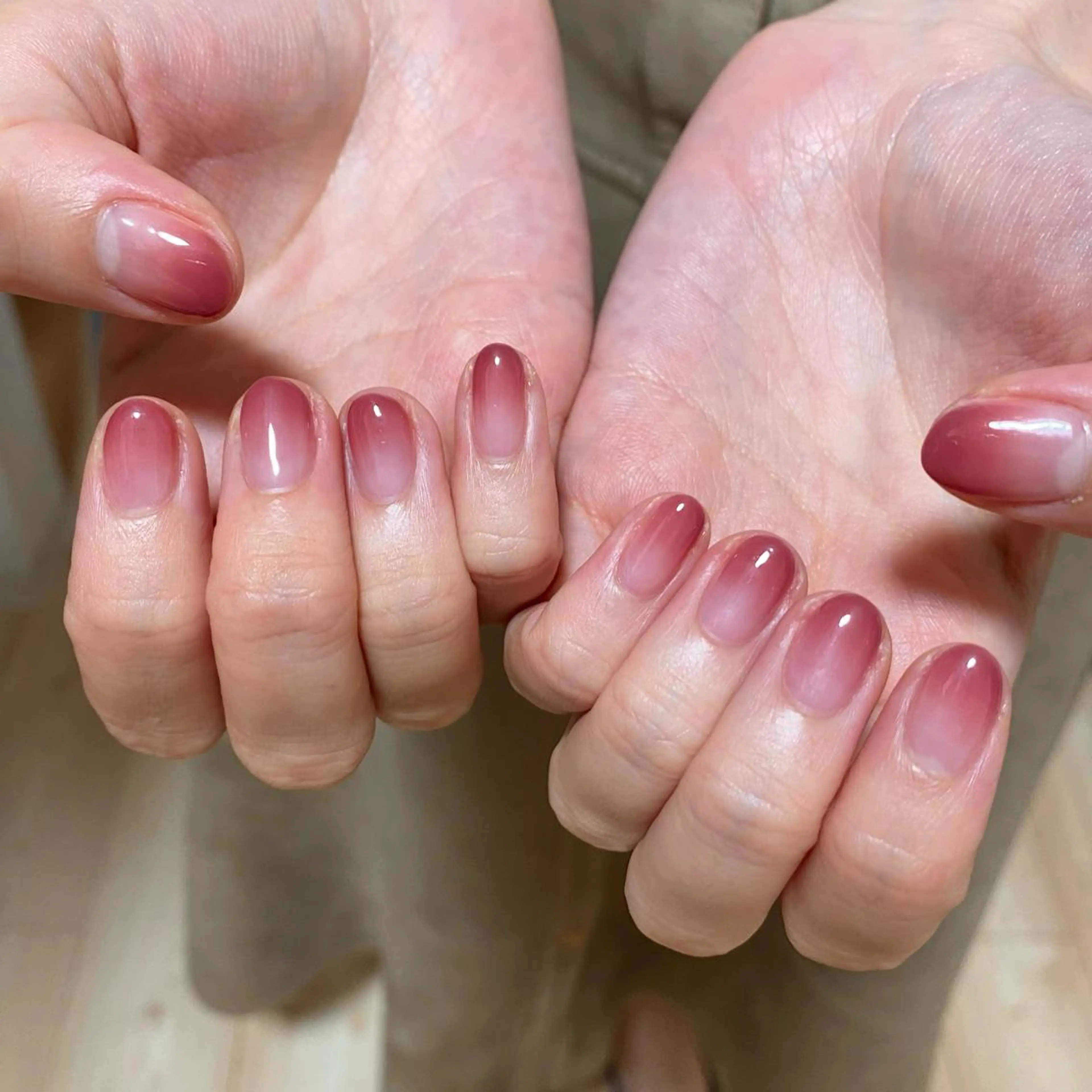 ネイル ハンドネイル RINO AMANE nailのネイルデザイン