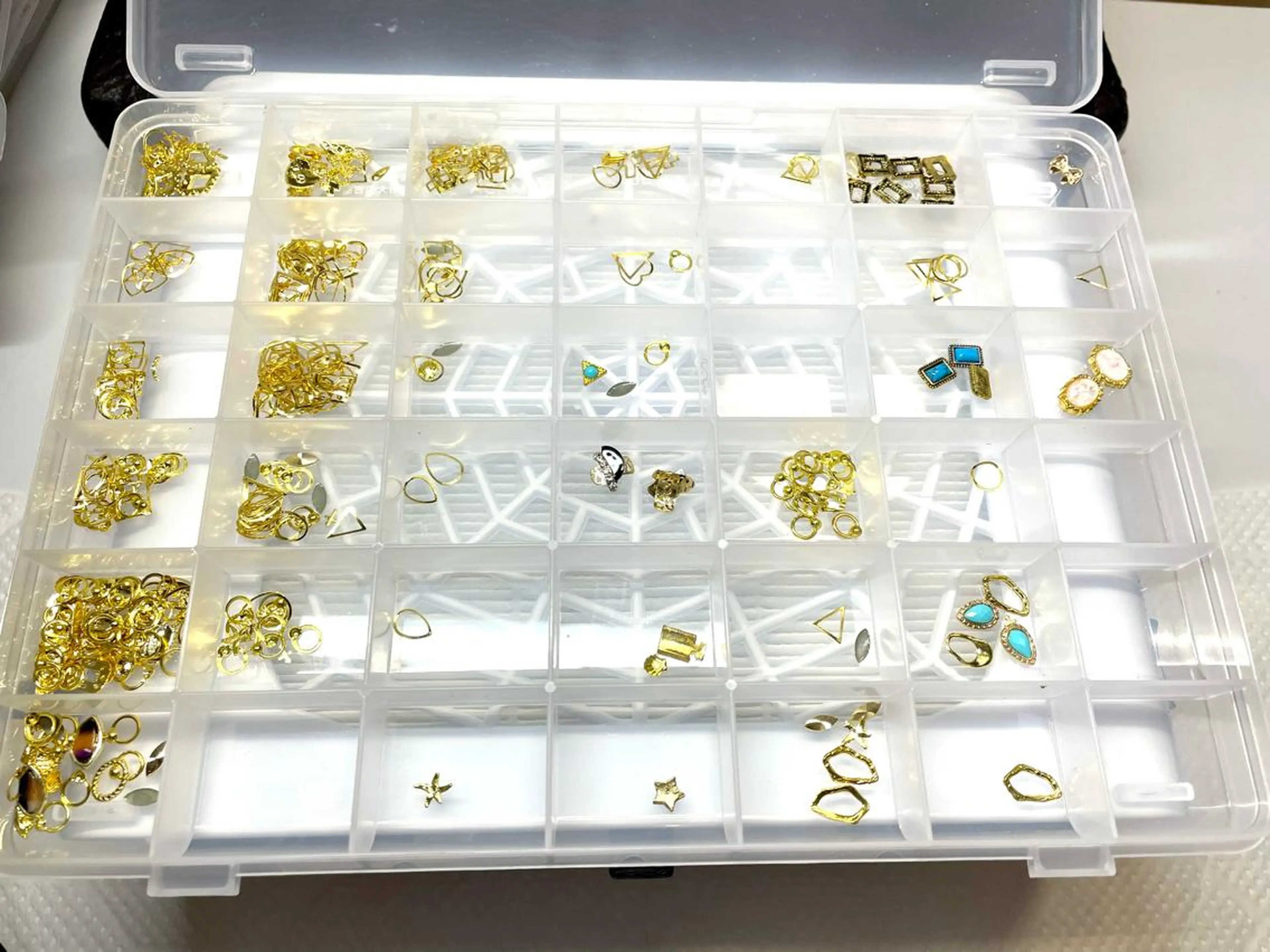 ネイル 🌙🫧CHARME (RUKA)🦋🫧のネイルデザイン