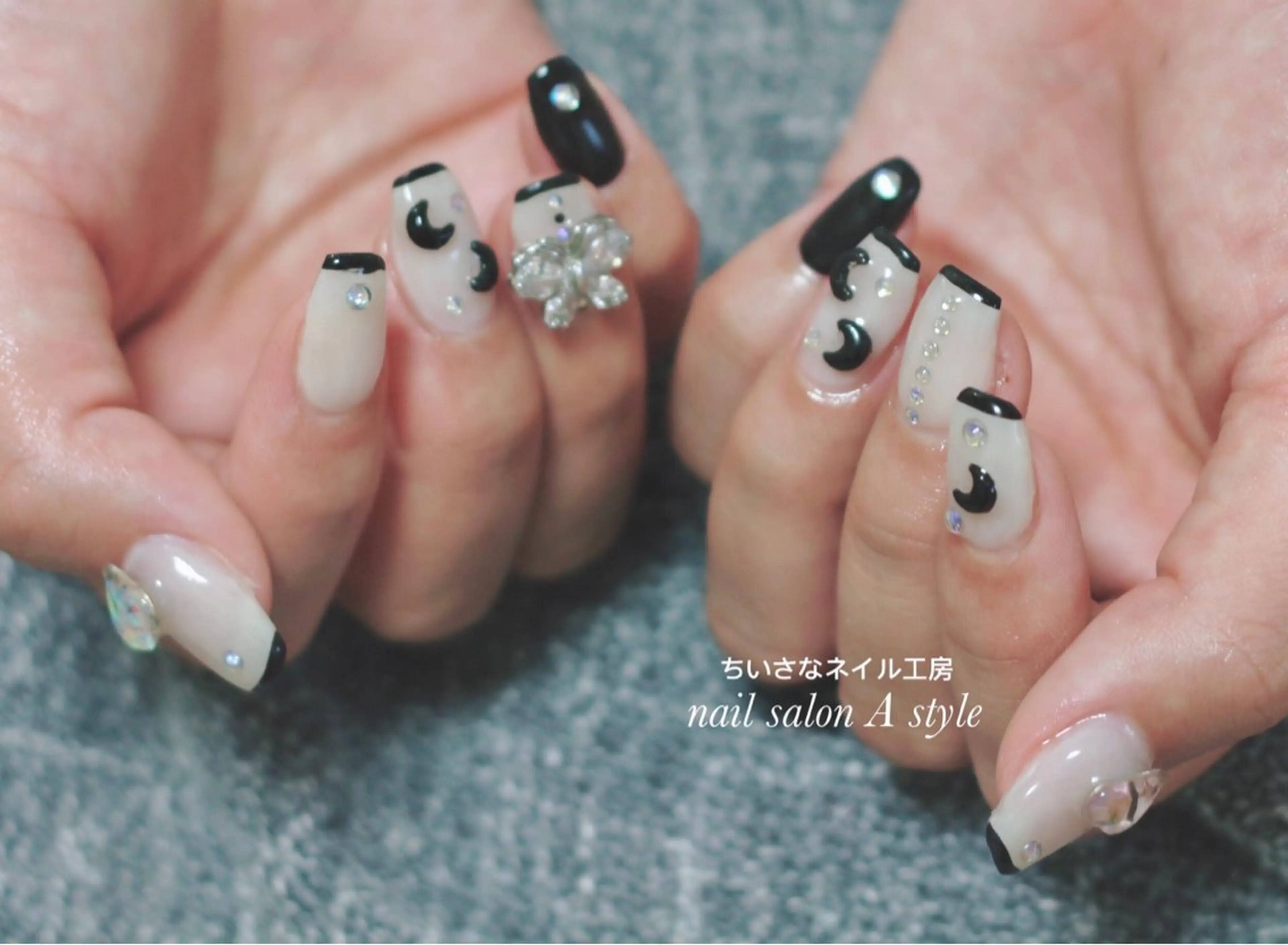 ネイル nail salon A styleのネイルデザイン