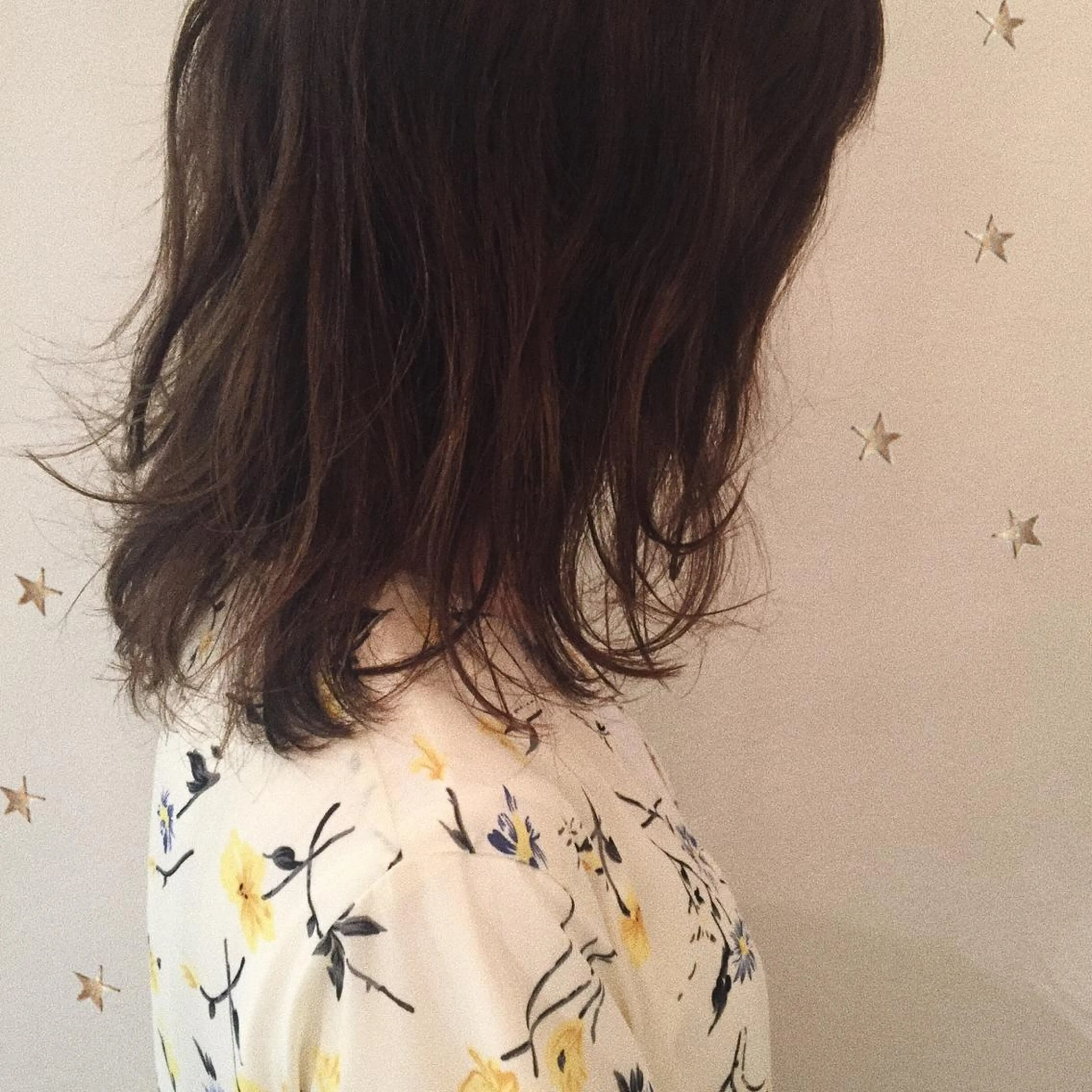 ミディアム アッシュ salon AKIRA所属・市川 千夏のヘアスタイル