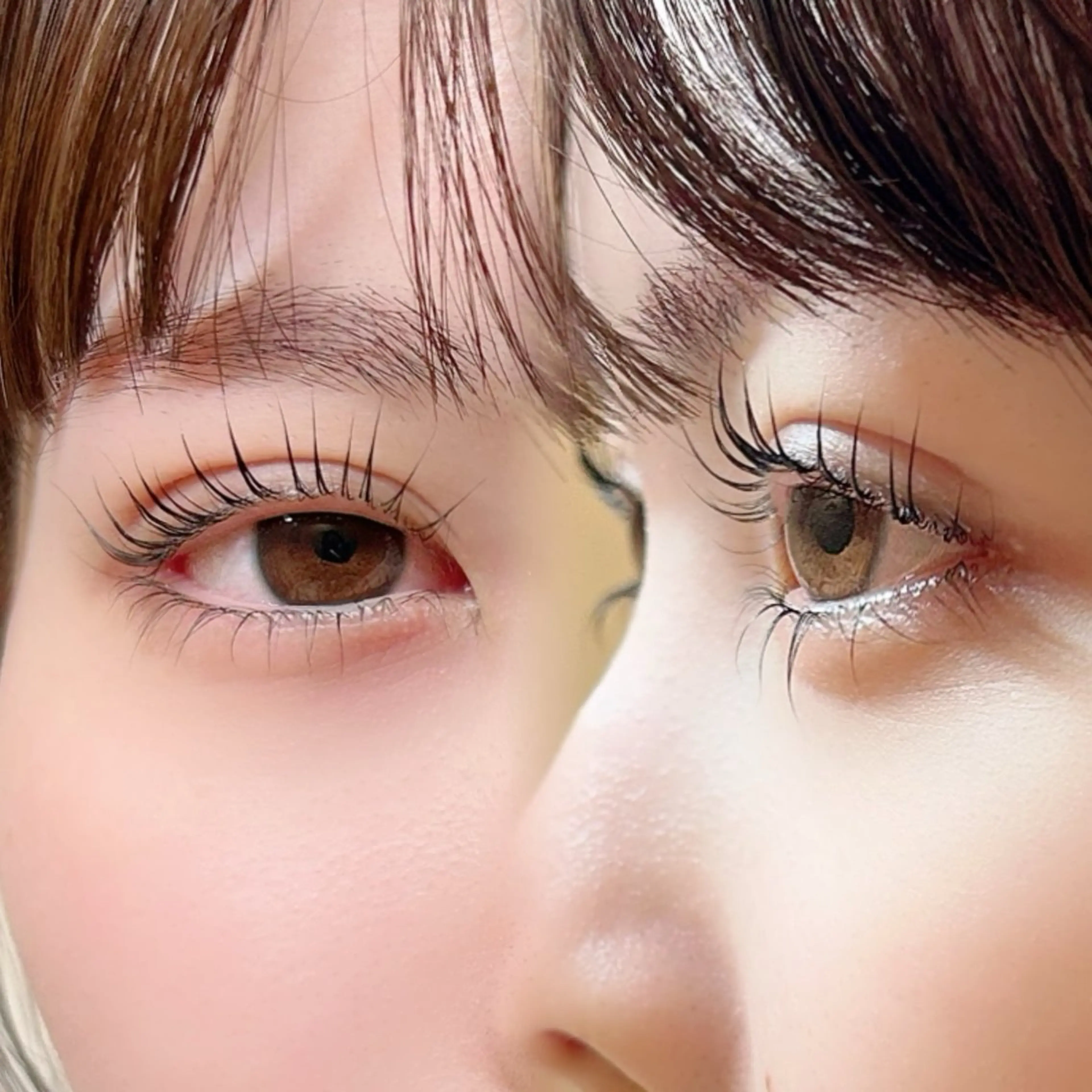 マツエク・マツパ マツパ Iruda所属・Iruda meiのマツエク・マツパデザイン