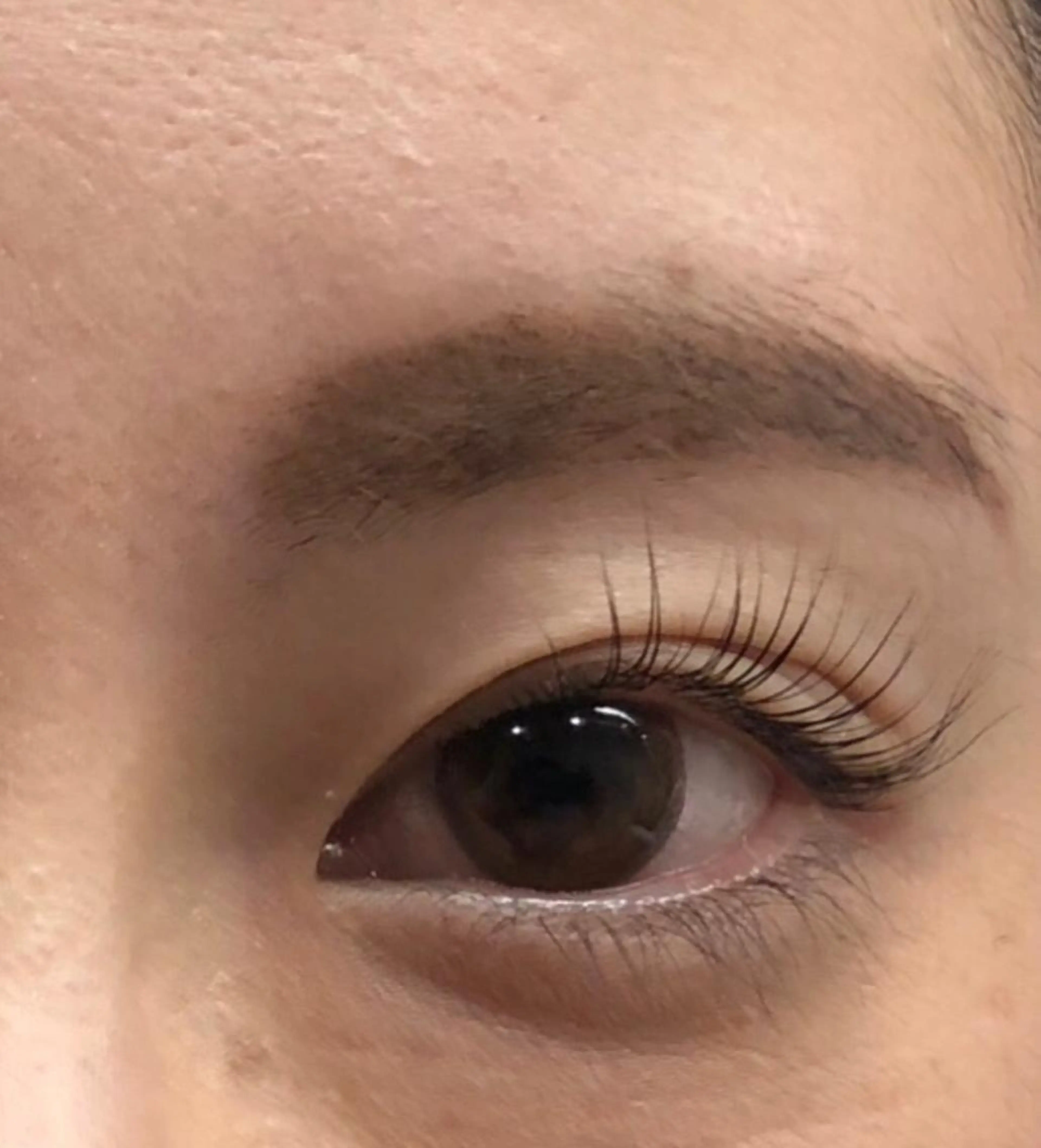 マツエク・マツパ ココ ラッシュのマツエク・マツパデザイン