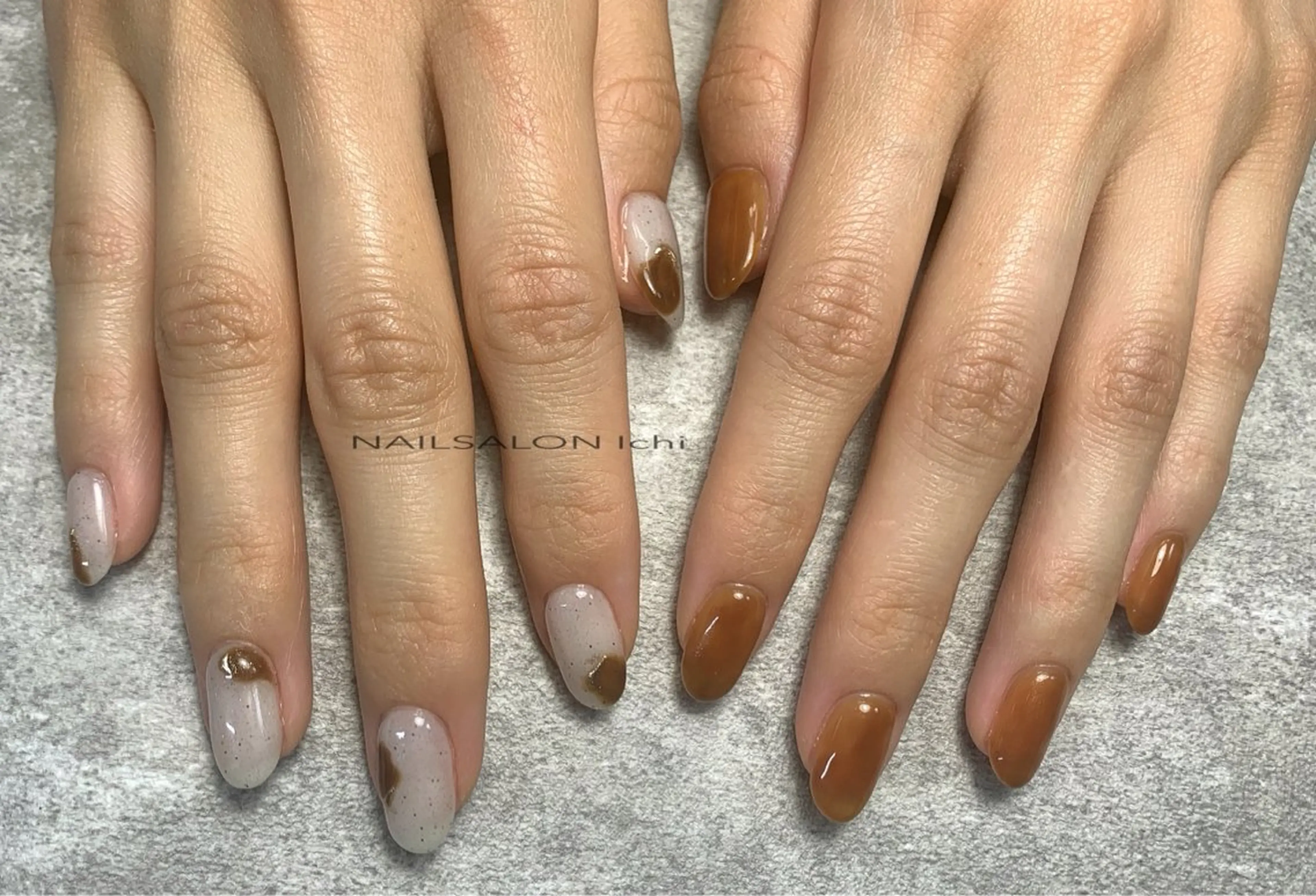 ネイル ハンドネイル NAILSALON  Ichi所属・NAILSALON Ichiのネイルデザイン