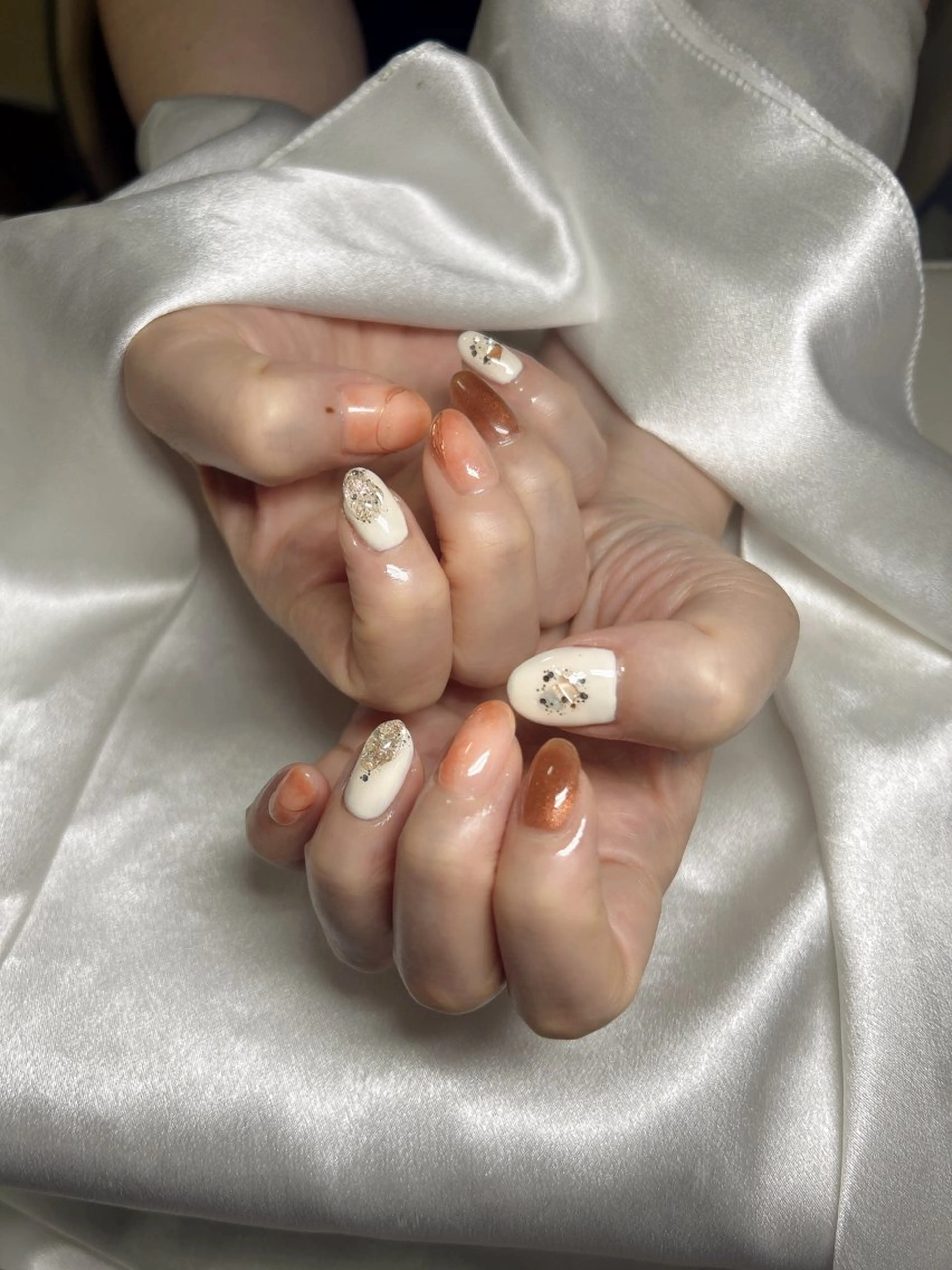 ネイル レアリティー所属・レアリティ ハヤシのネイルデザイン