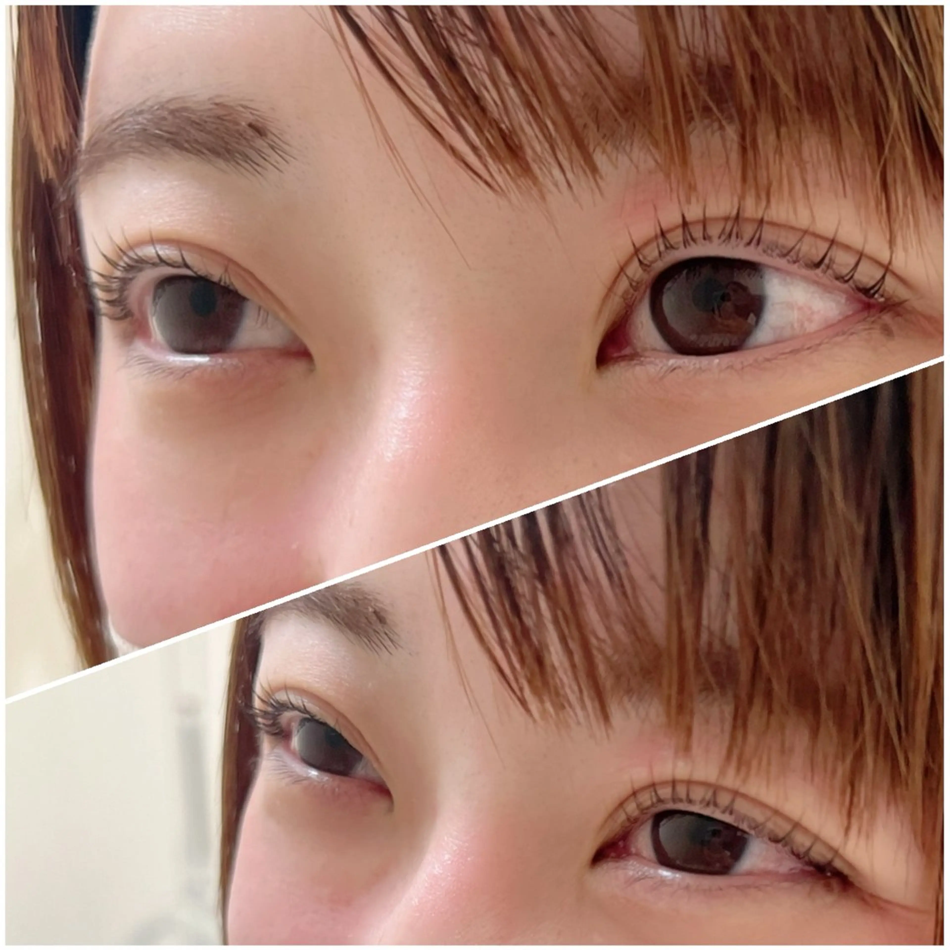 マツエク・マツパ eyelash salon Ciel所属・Ciel eye KOTOのマツエク・マツパデザイン
