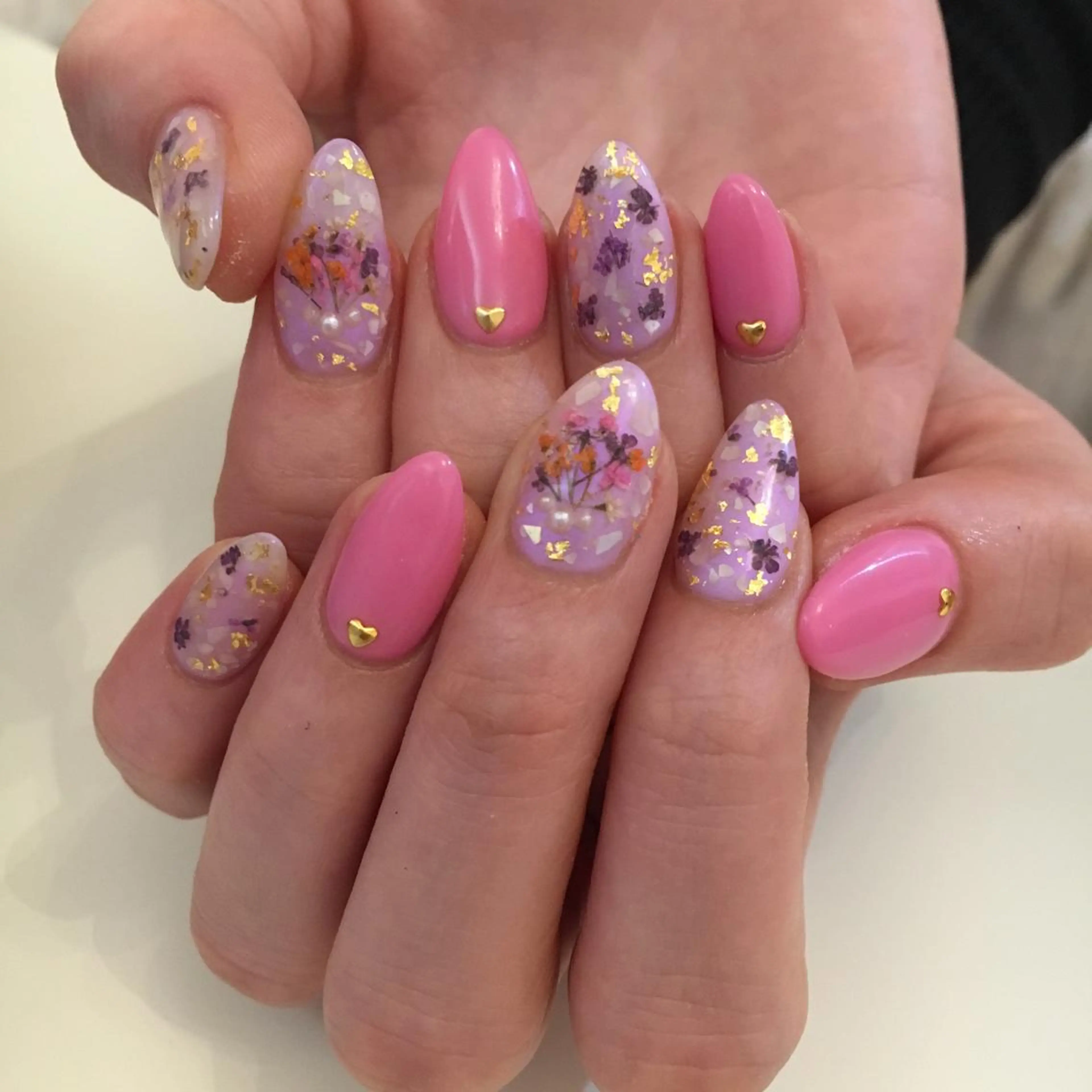 ネイル ♡ miyaのネイルデザイン