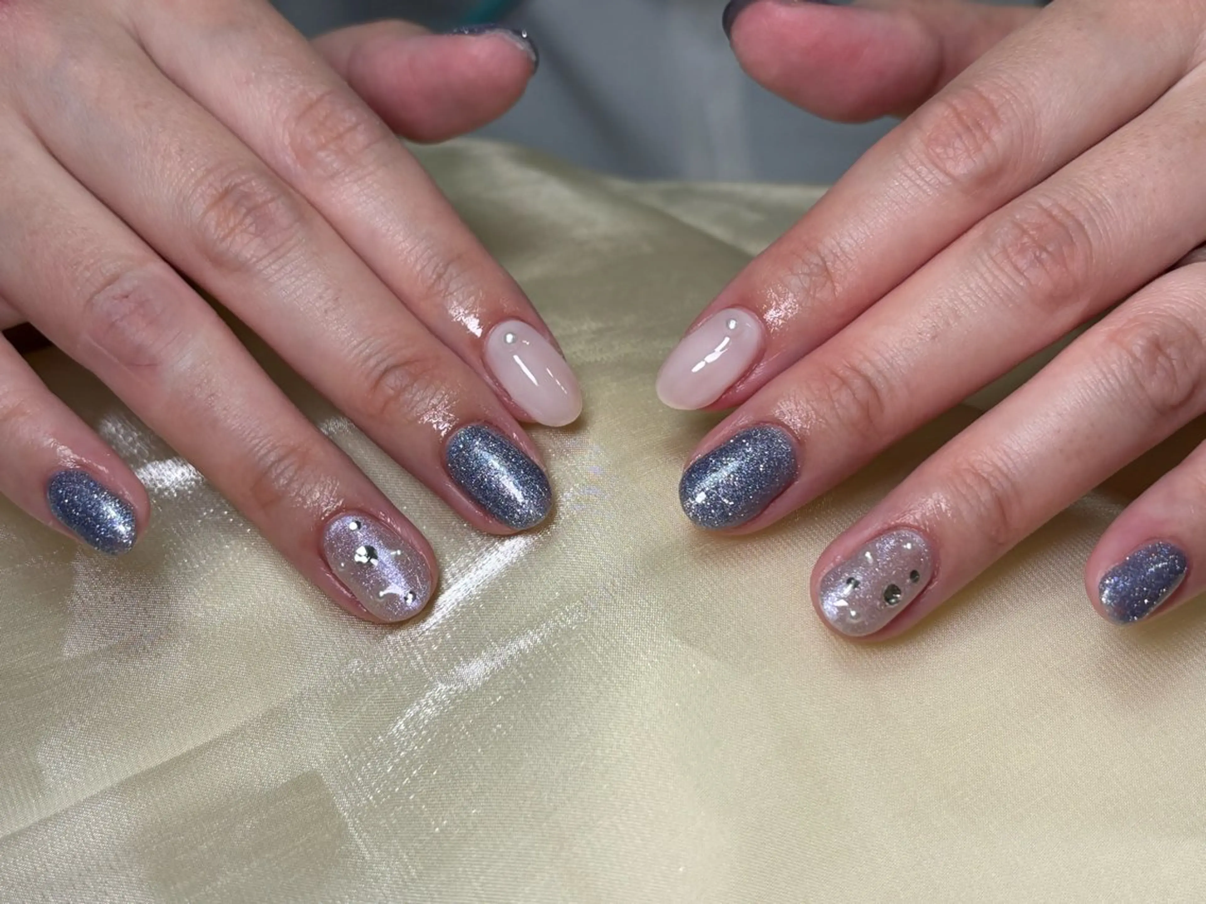 ネイル ハンドネイル 🌰Hazel 吉祥寺🌰のネイルデザイン