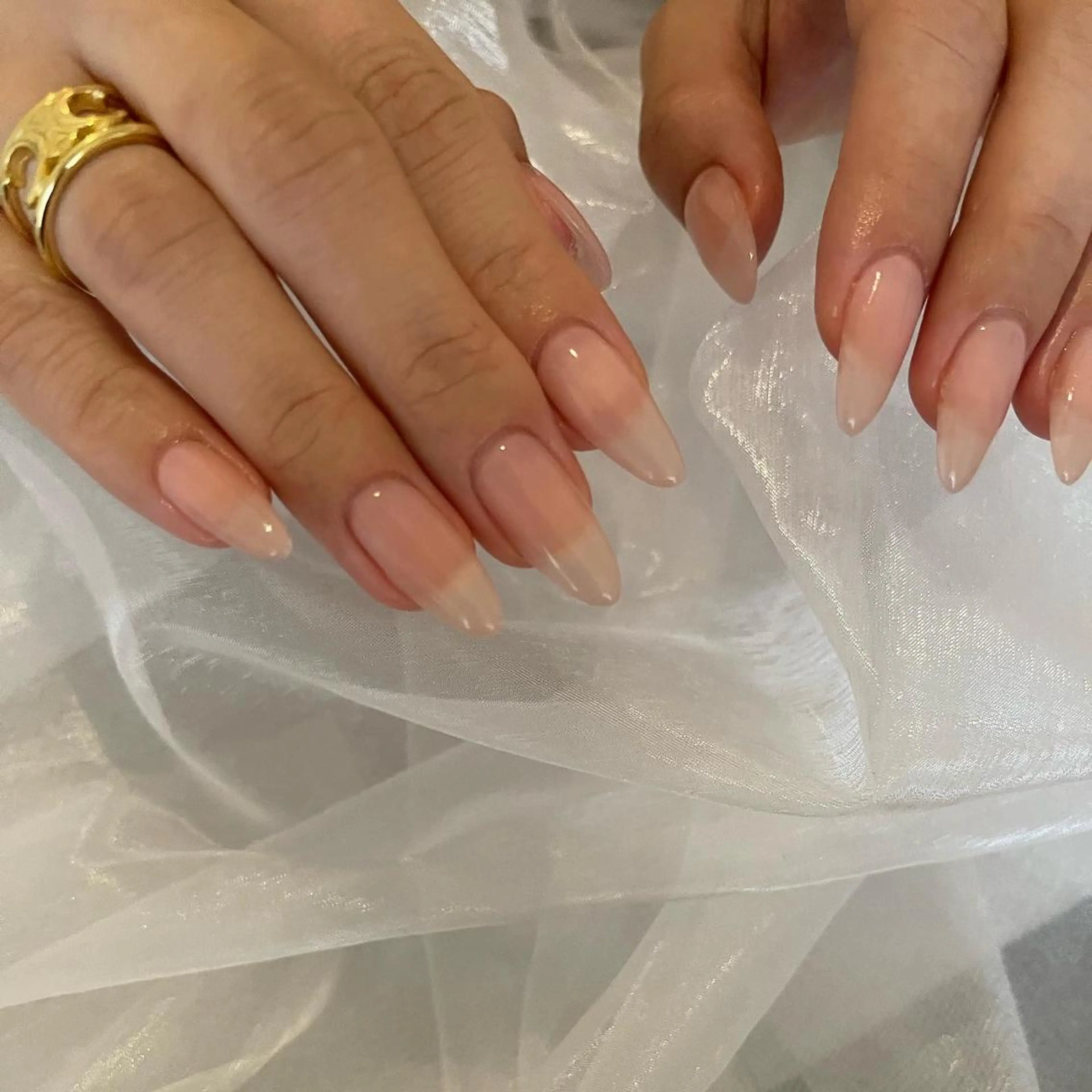 ネイル ワンカラーネイル 8113 海外/y2k/韓国のネイルデザイン