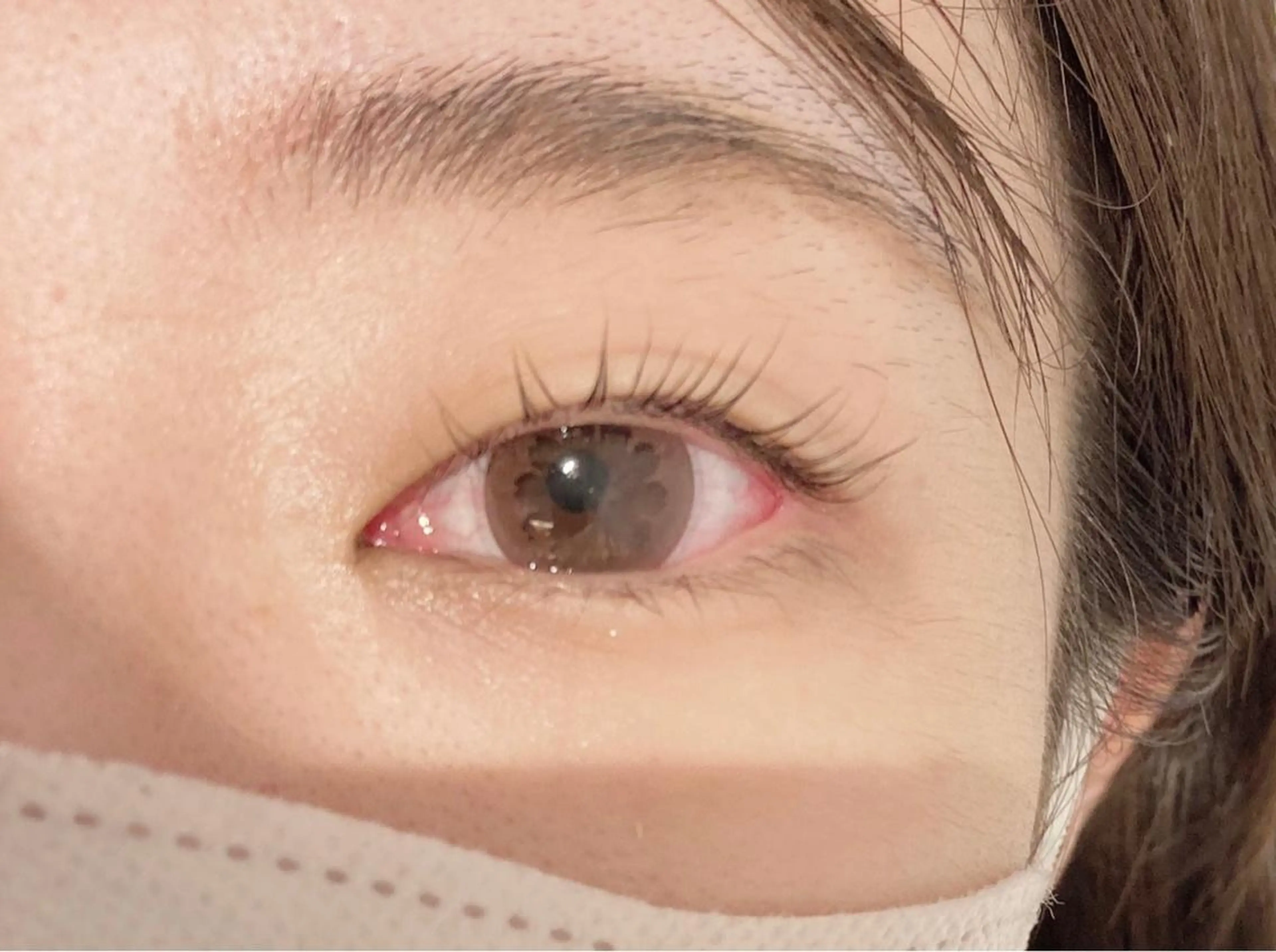 マツエク・マツパ パリジェンヌラッシュリフト 𓊆ᶠᵉᵉʸ𓊇 ᶜᴴᴵᴴᴬᴿᵁのマツエク・マツパデザイン