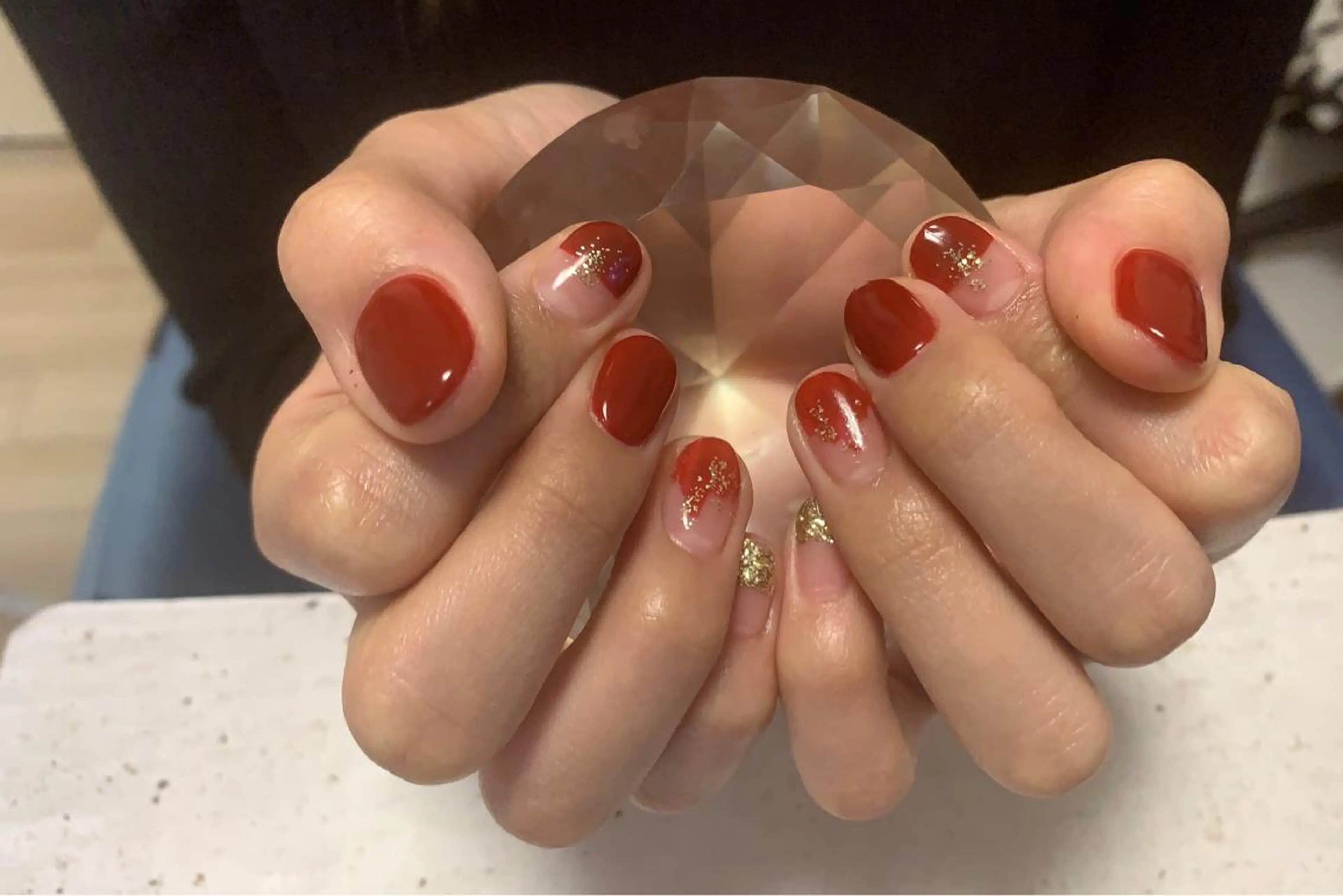 ネイル nico.nico.mark NAIL所属・小林 梓のエステ・リラクイメージ