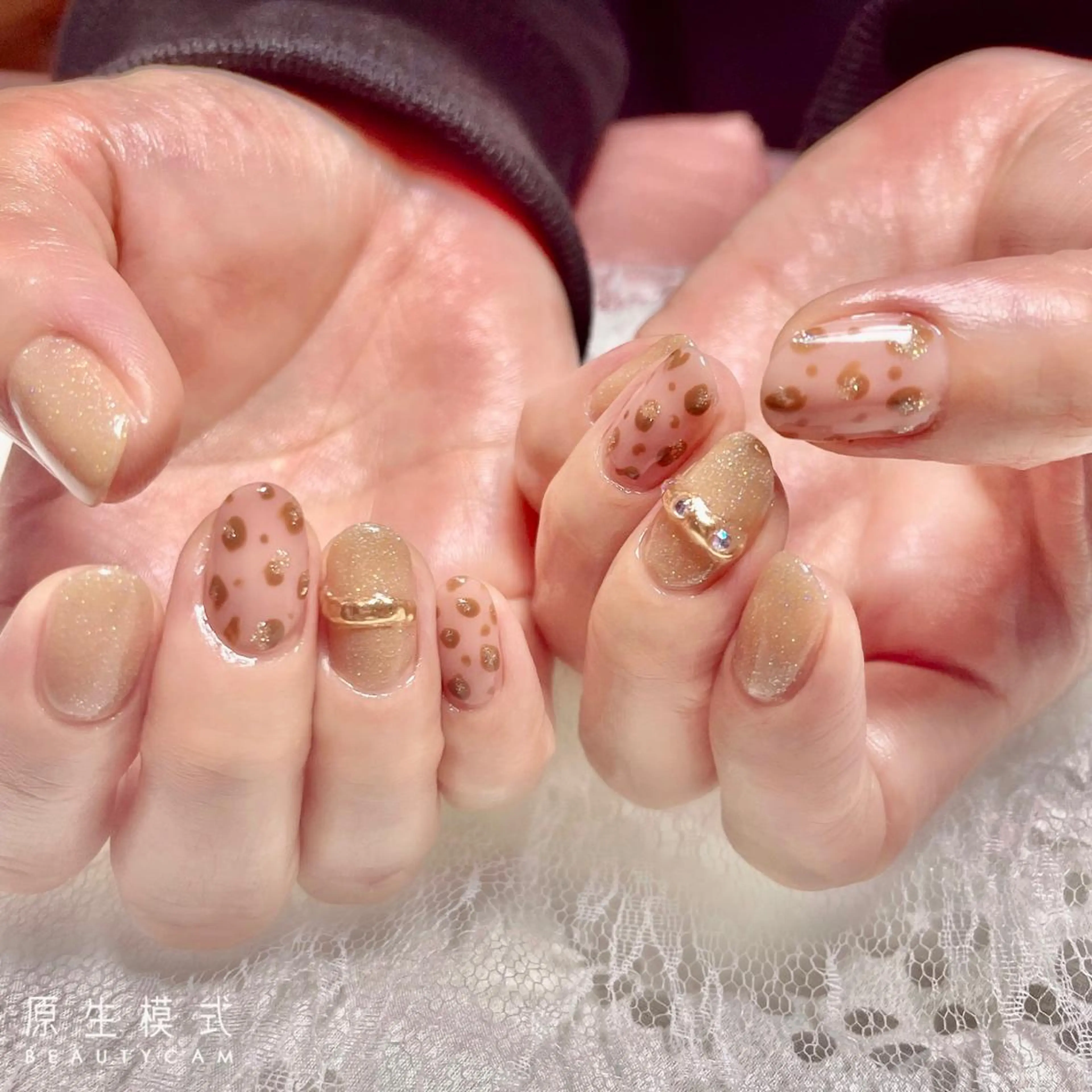 ネイル カナ nailのネイルデザイン