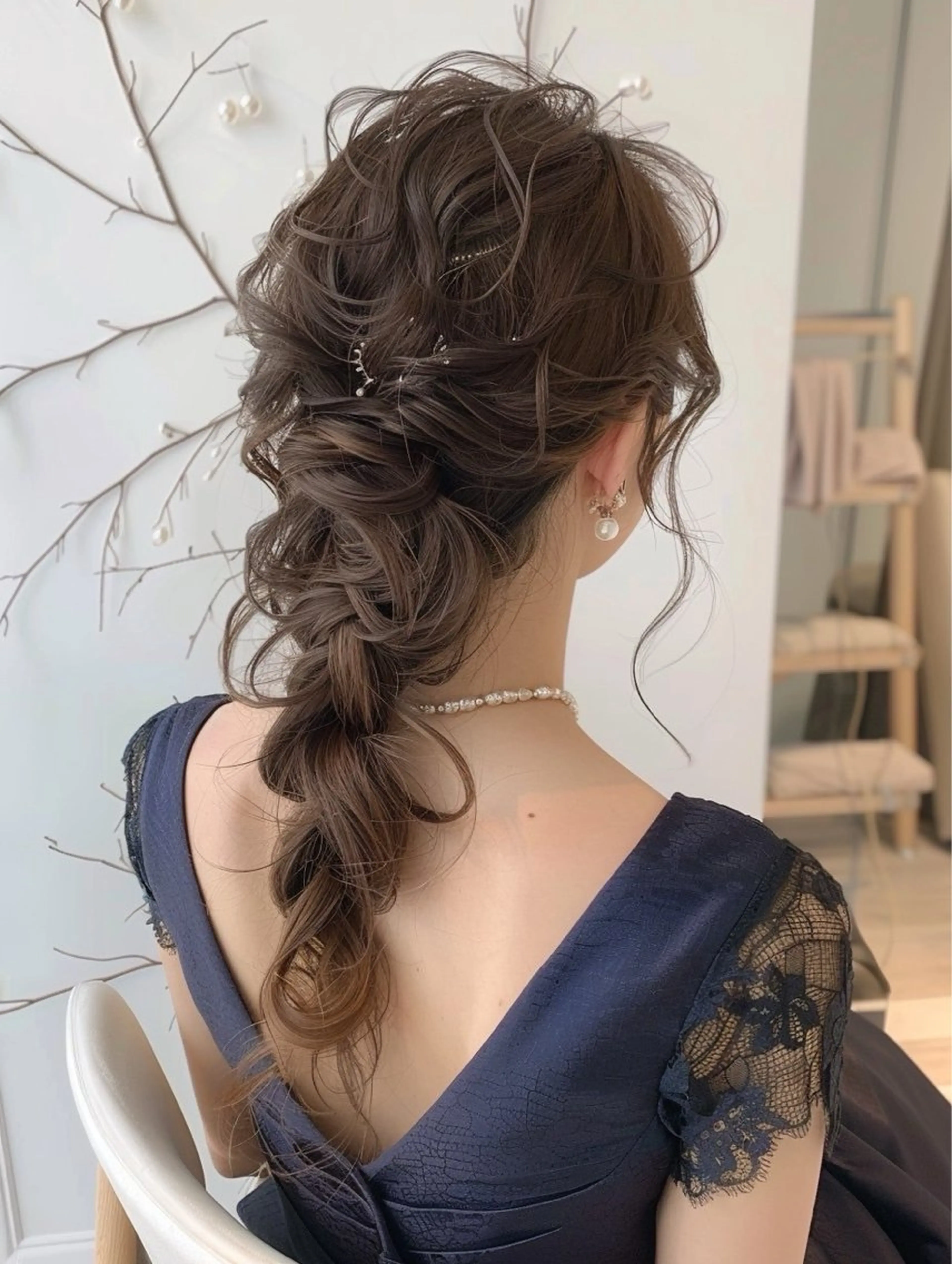 ヘアアレンジ 凜花 /天王寺/カラーのヘアスタイル