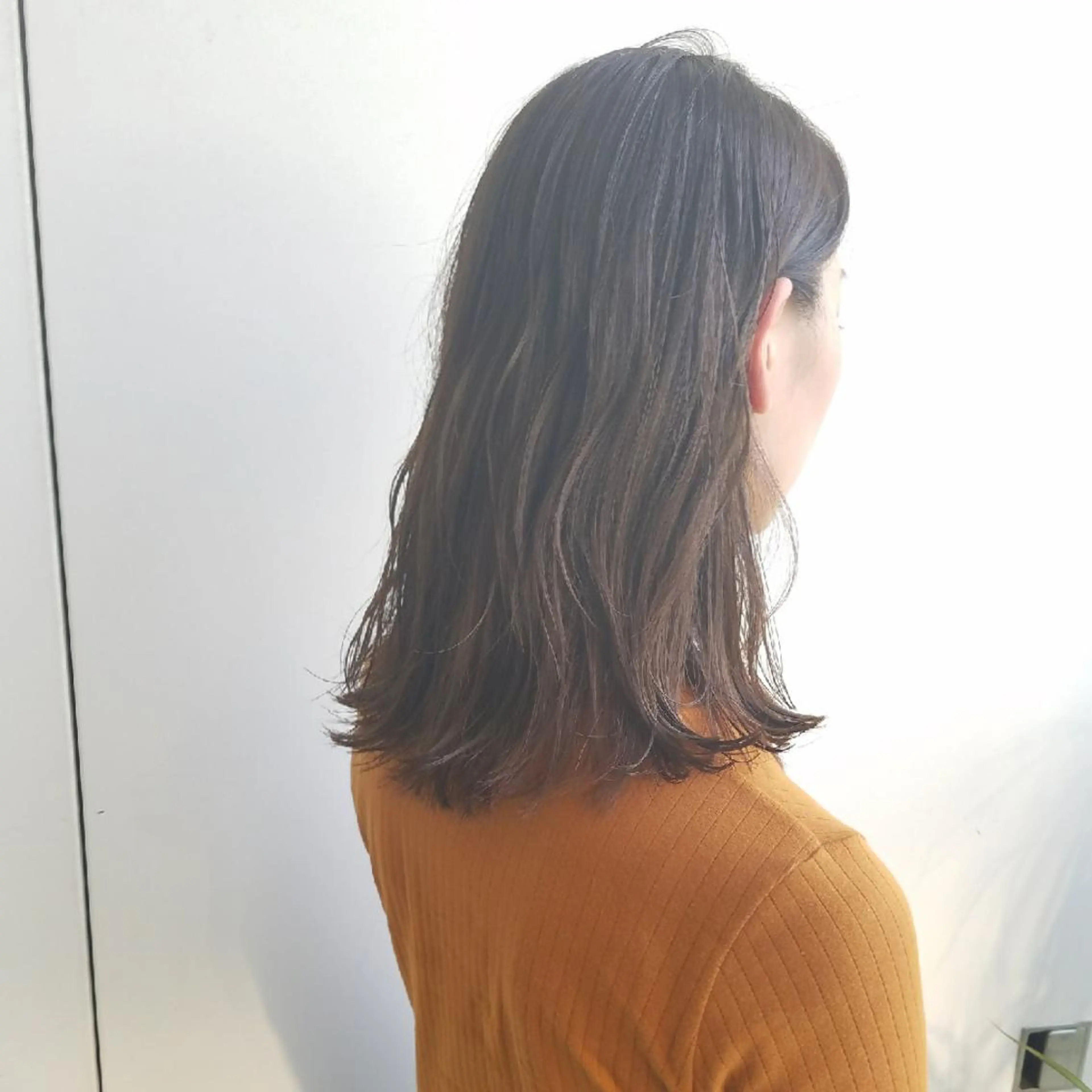 カラー ミディアム マツエク・マツパ ネイル iplus まつげ、眉毛、耳つぼのマツエク・マツパデザイン