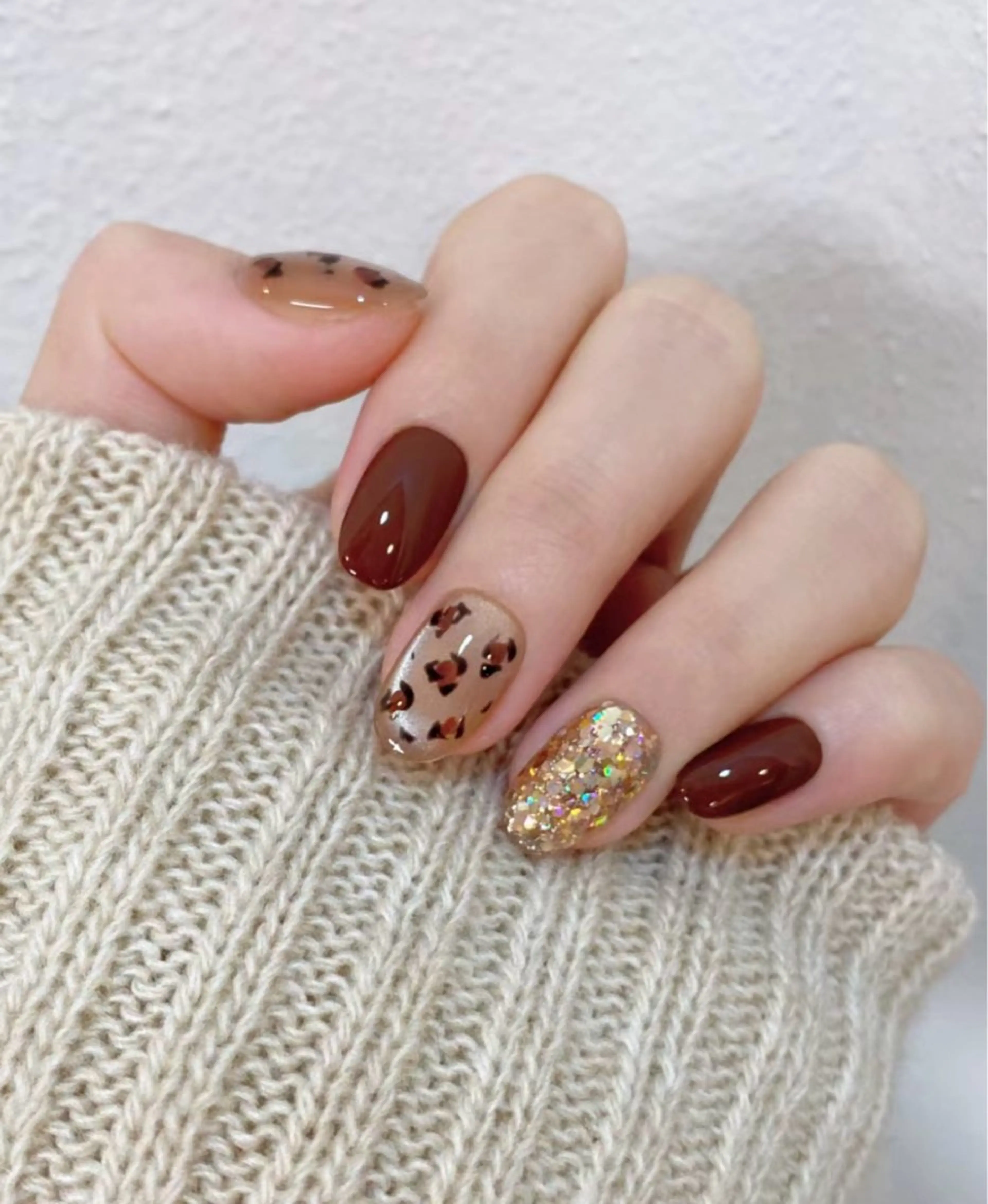 ネイル ハンドネイル 💅E•U•B NAIL🌹所属・横浜市中区曙町 ネイルE·U·Bのネイルデザイン