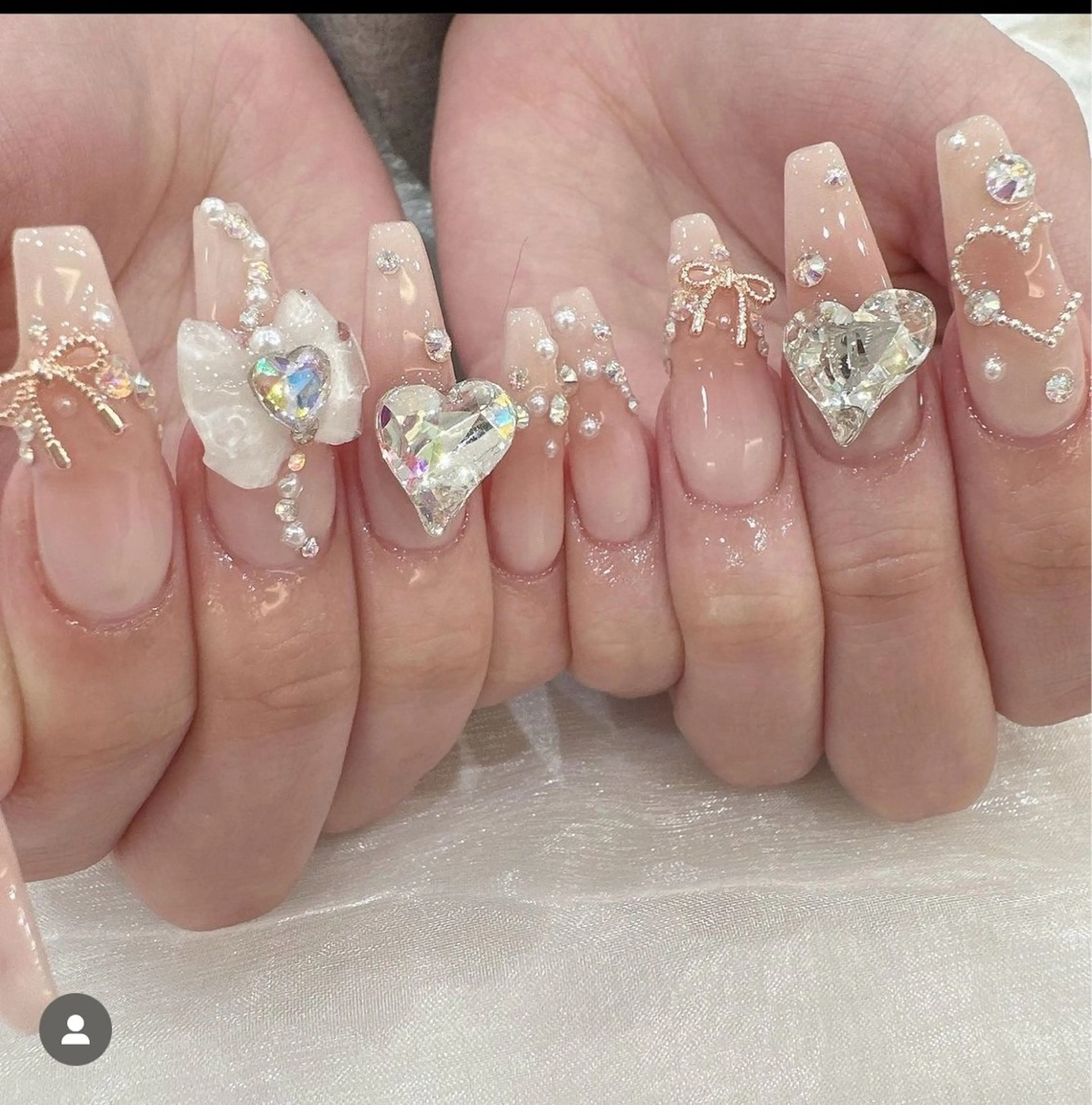 ネイル ハンドネイル D-BEAUTY Nailsalonのネイルデザイン