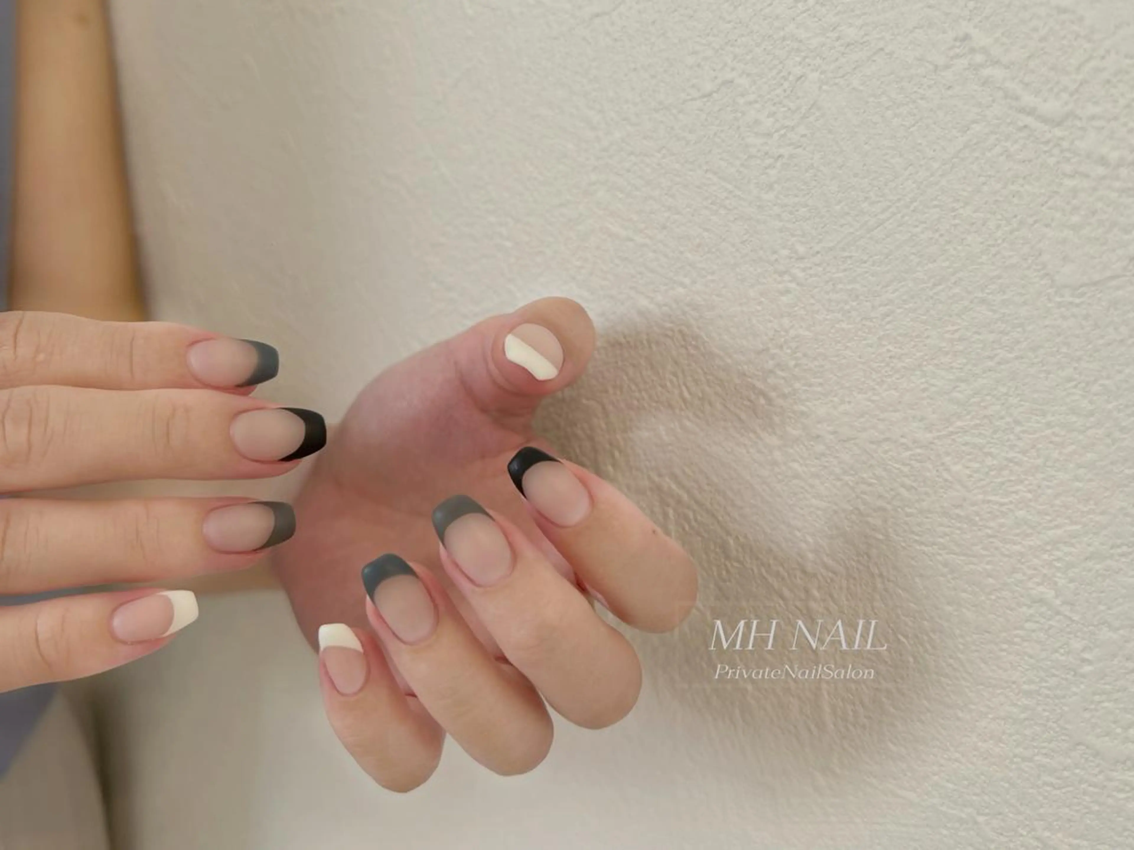ネイル ハンドネイル MH Nailのネイルデザイン