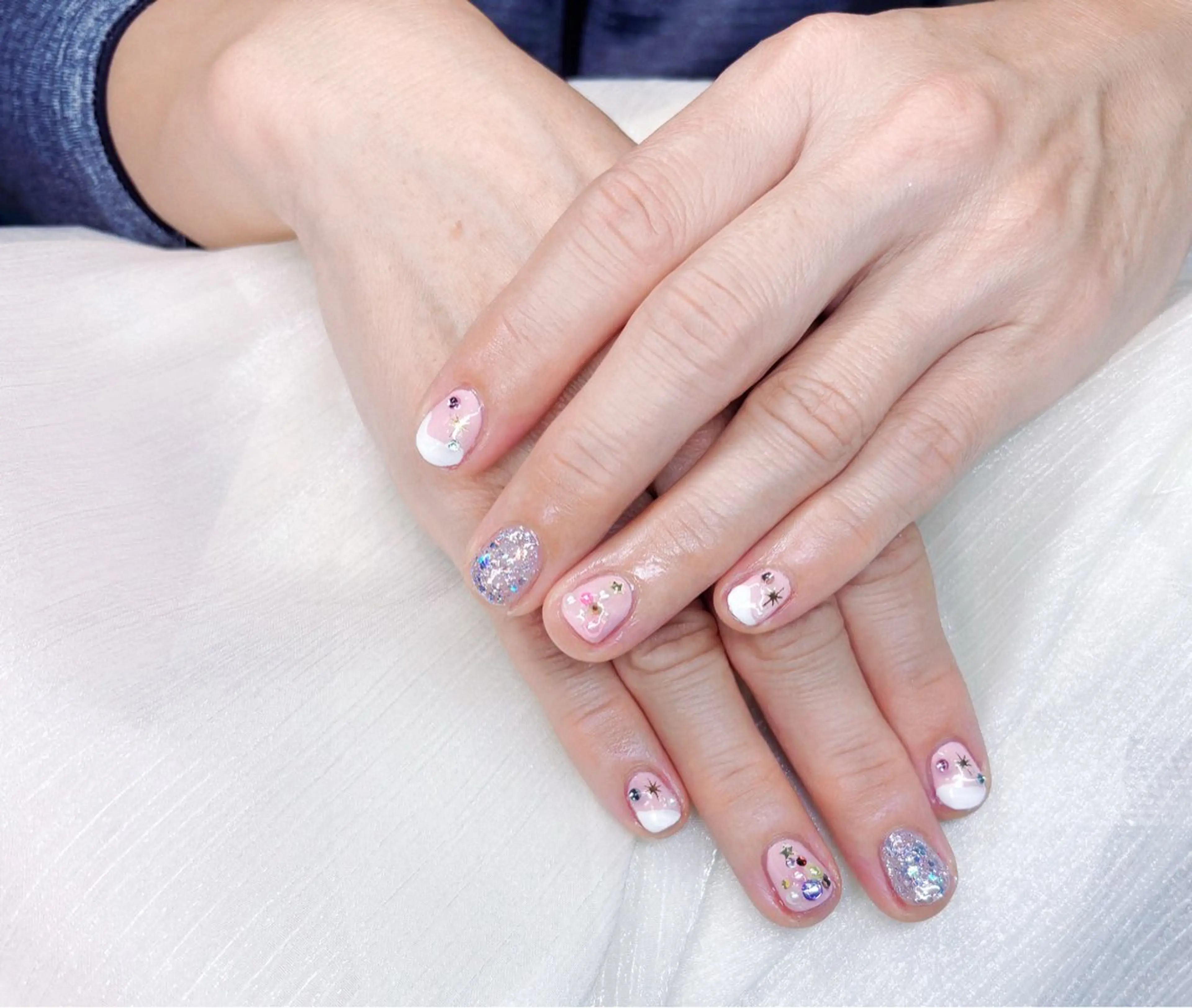 ネイル LingK/nail 司 鈴音のネイルデザイン