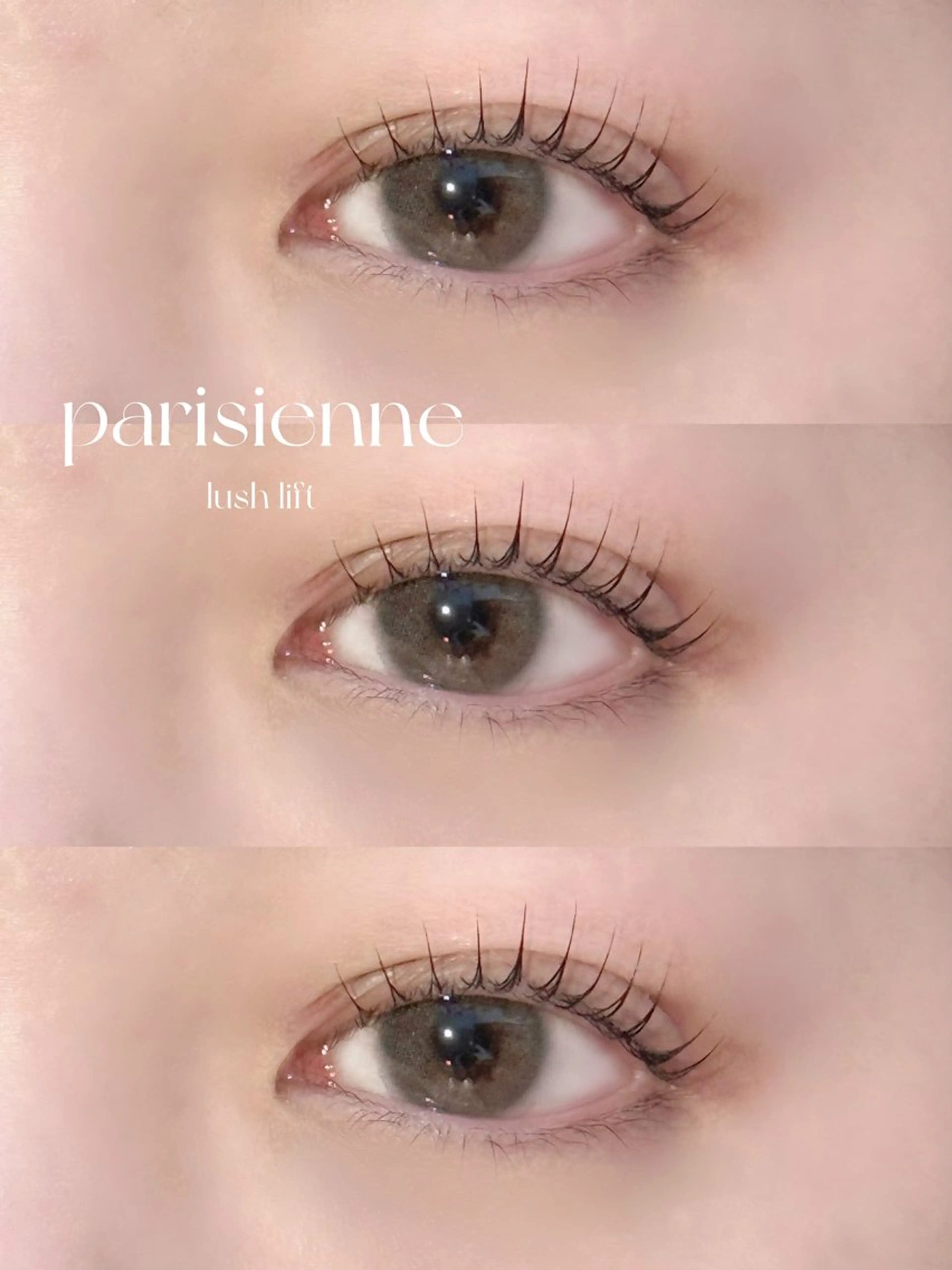 マツエク・マツパ ORO所属・市中 桃華のマツエク・マツパデザイン