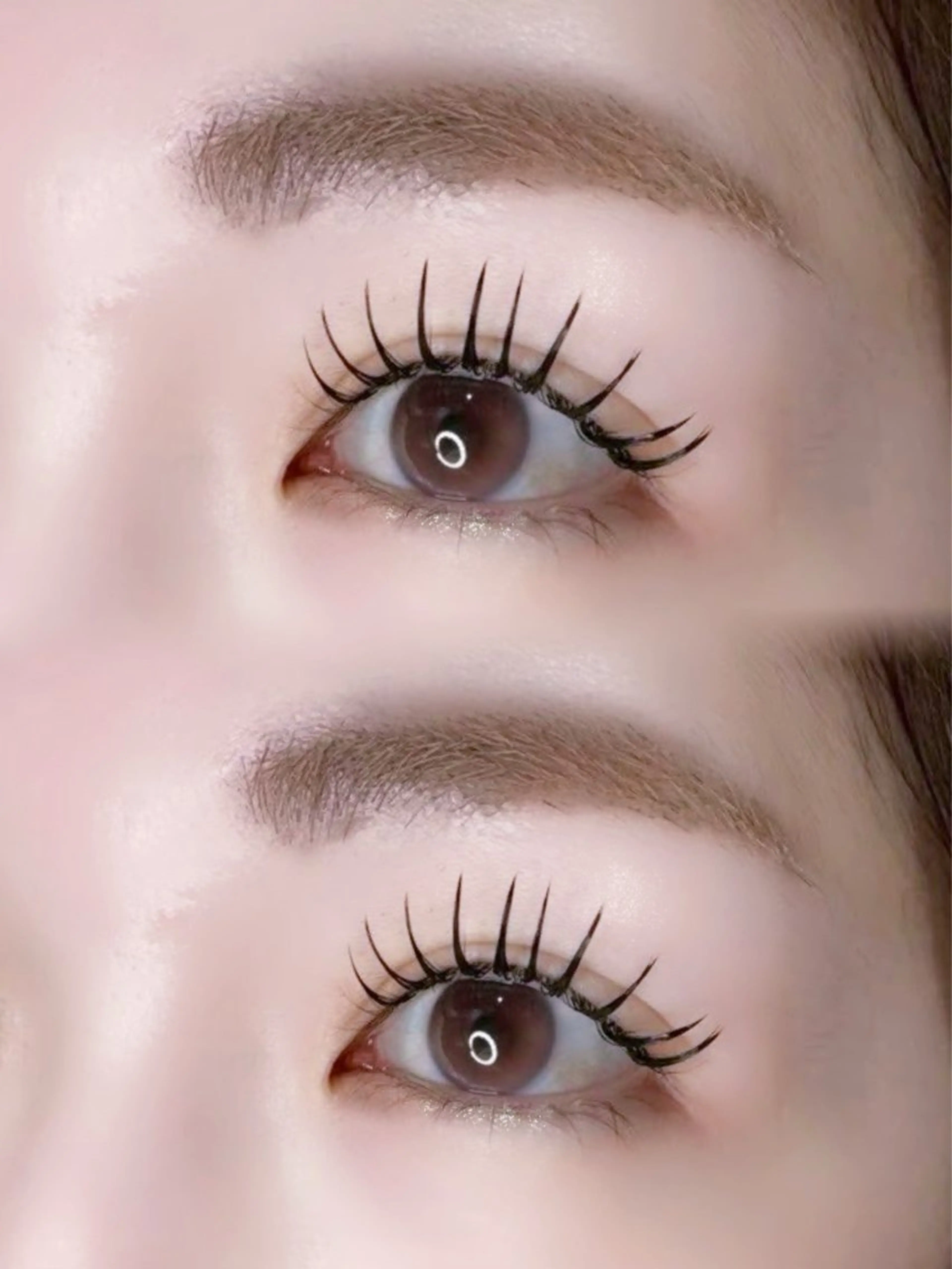 🖤10:00​〜​14:00限定🖤&ヘルシー(エクステ×パーマ)120本まで※LEDに変更可能の写真