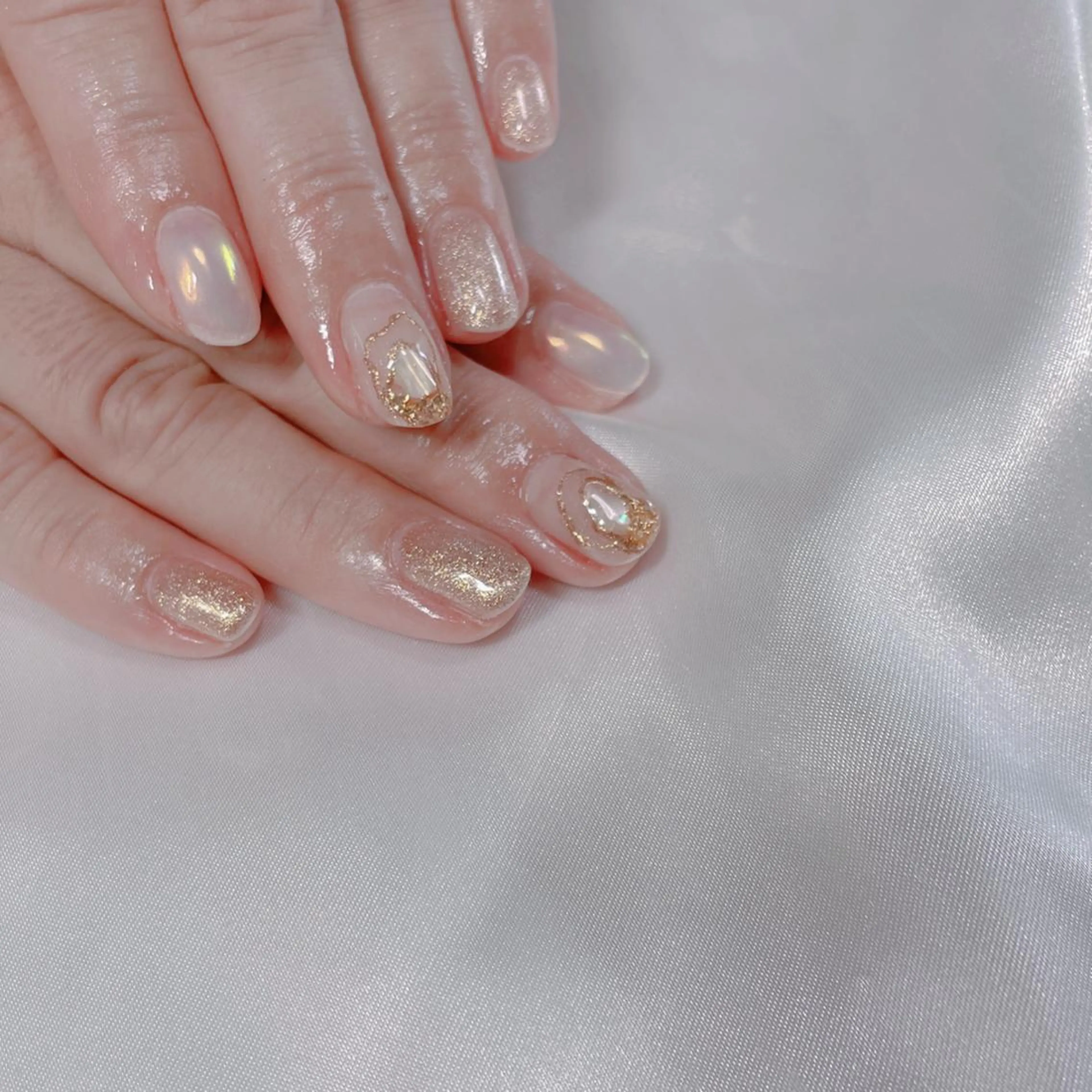 ネイル nailsalon vanilla.のネイルデザイン