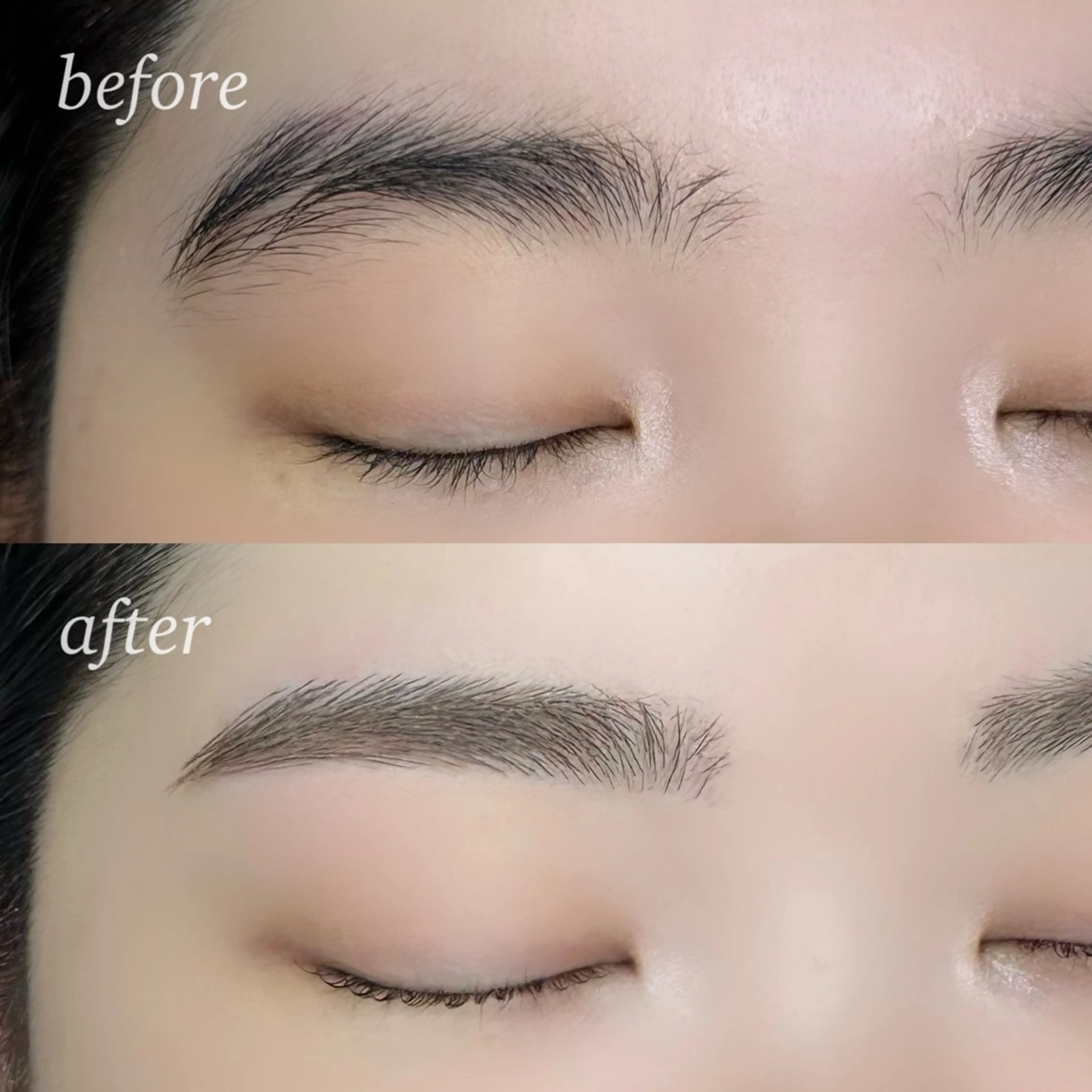 アイブロウ ワックス脱毛 眉カット その他(アイブロウ) 💎Code.💎 risa🪄のマツエク・マツパデザイン