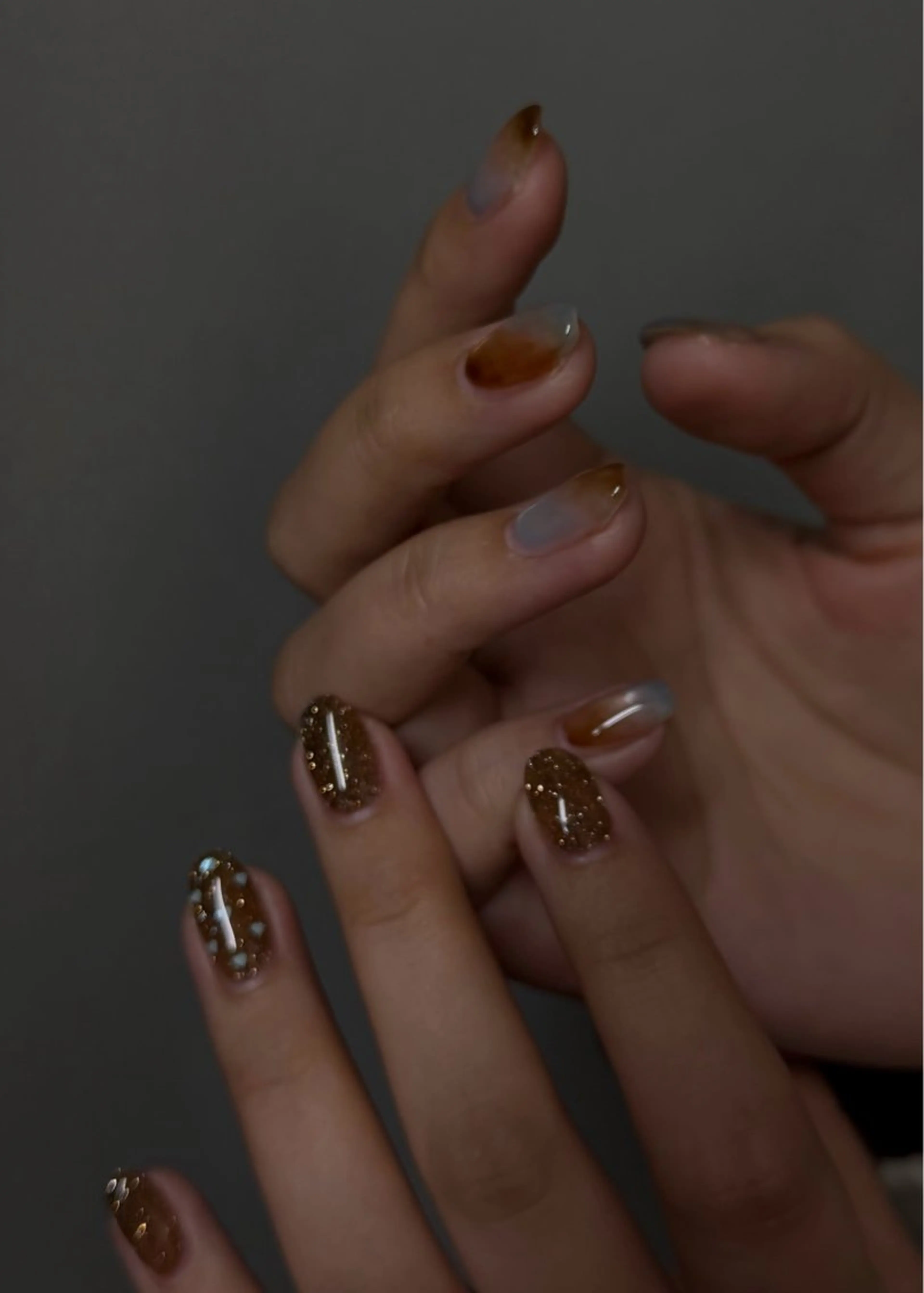 ネイル ハンドネイル Manon atsumiのネイルデザイン