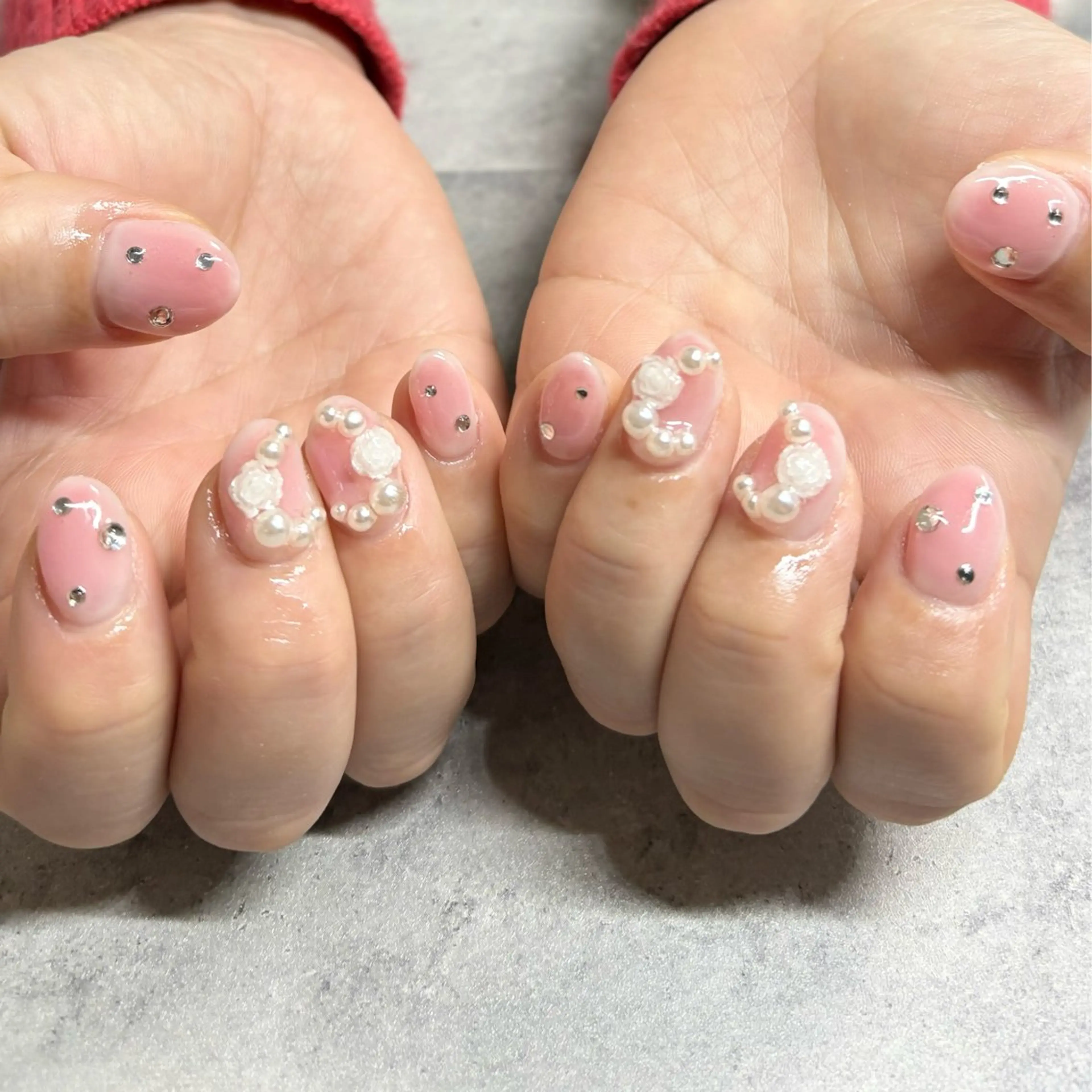 ネイル ハンドネイル FELICE ﾌｪﾘｰﾁｪのネイルデザイン