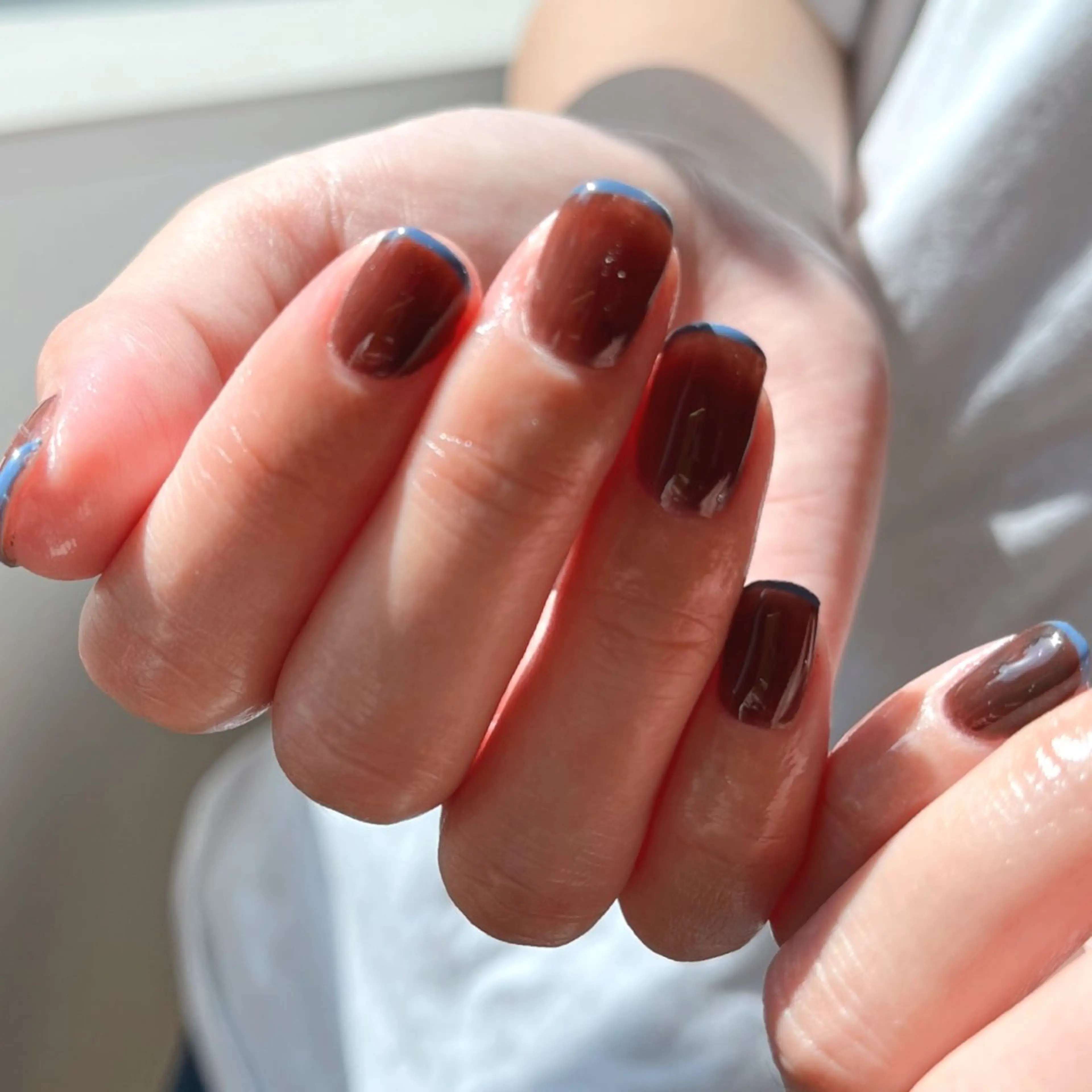 ネイル ハンドネイル tete. teruyoのネイルデザイン