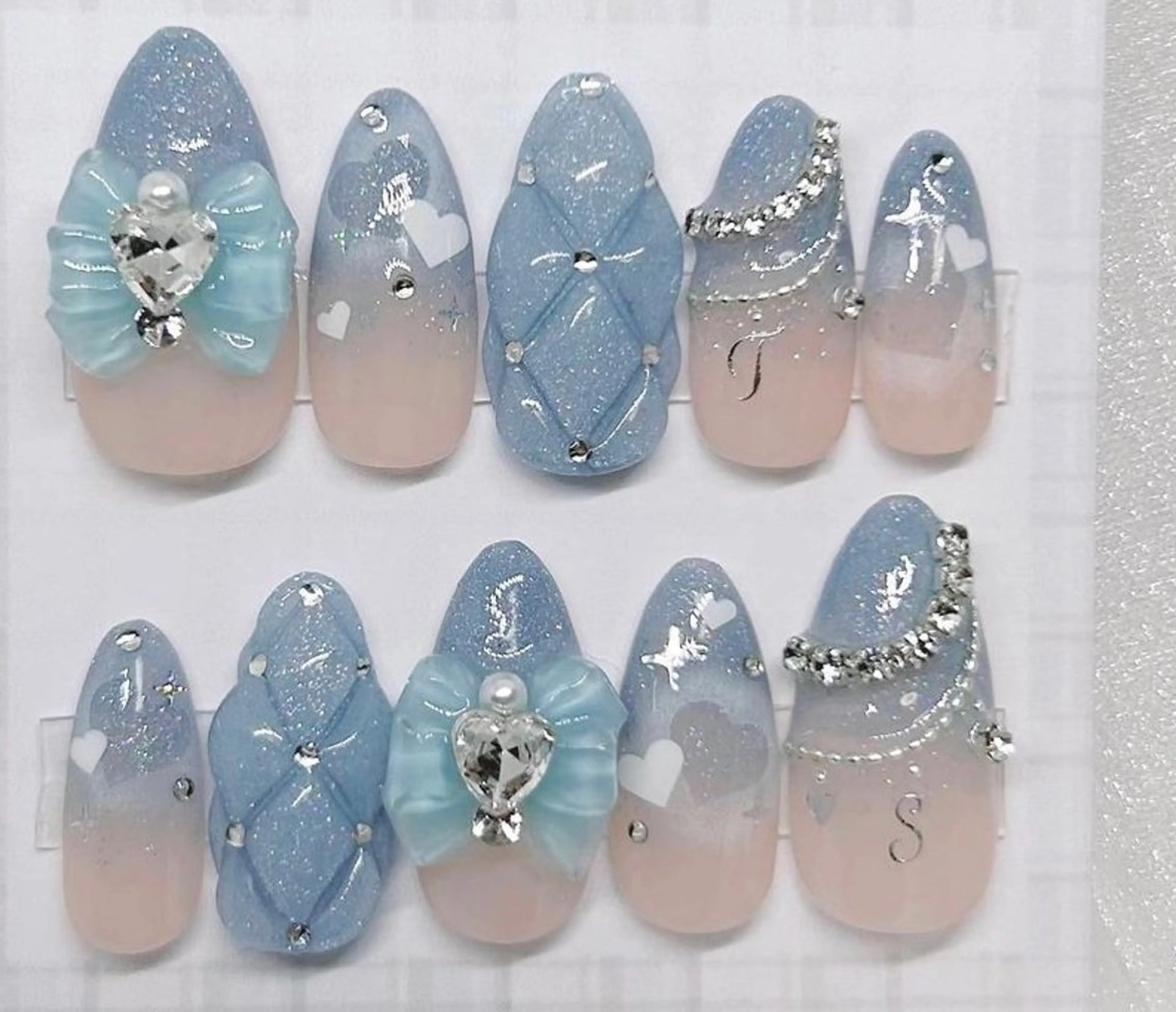 ネイル ハンドネイル D-BEAUTY Nailsalonのネイルデザイン