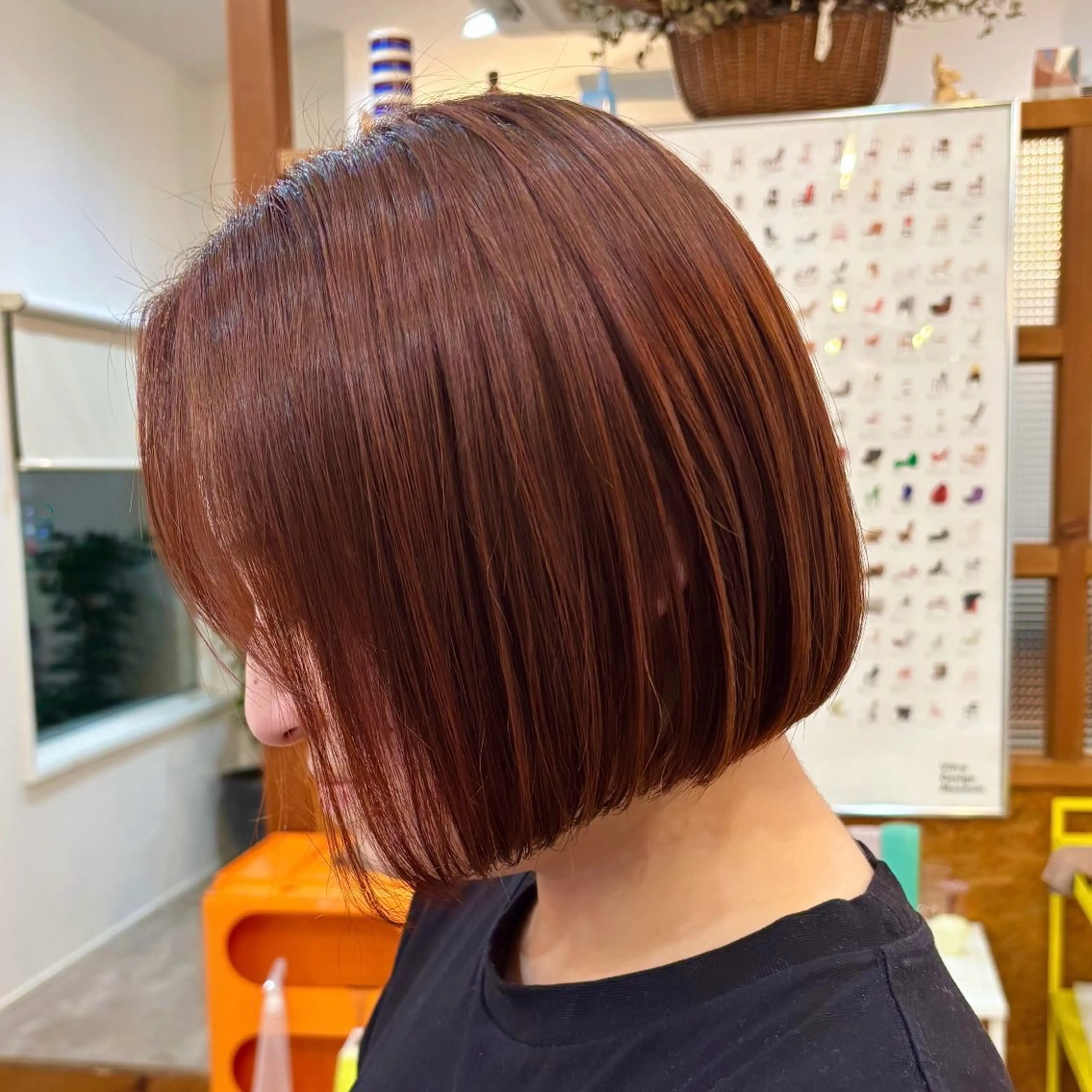 ミディアム December ISESAKI所属・December 米澤太一のヘアスタイル