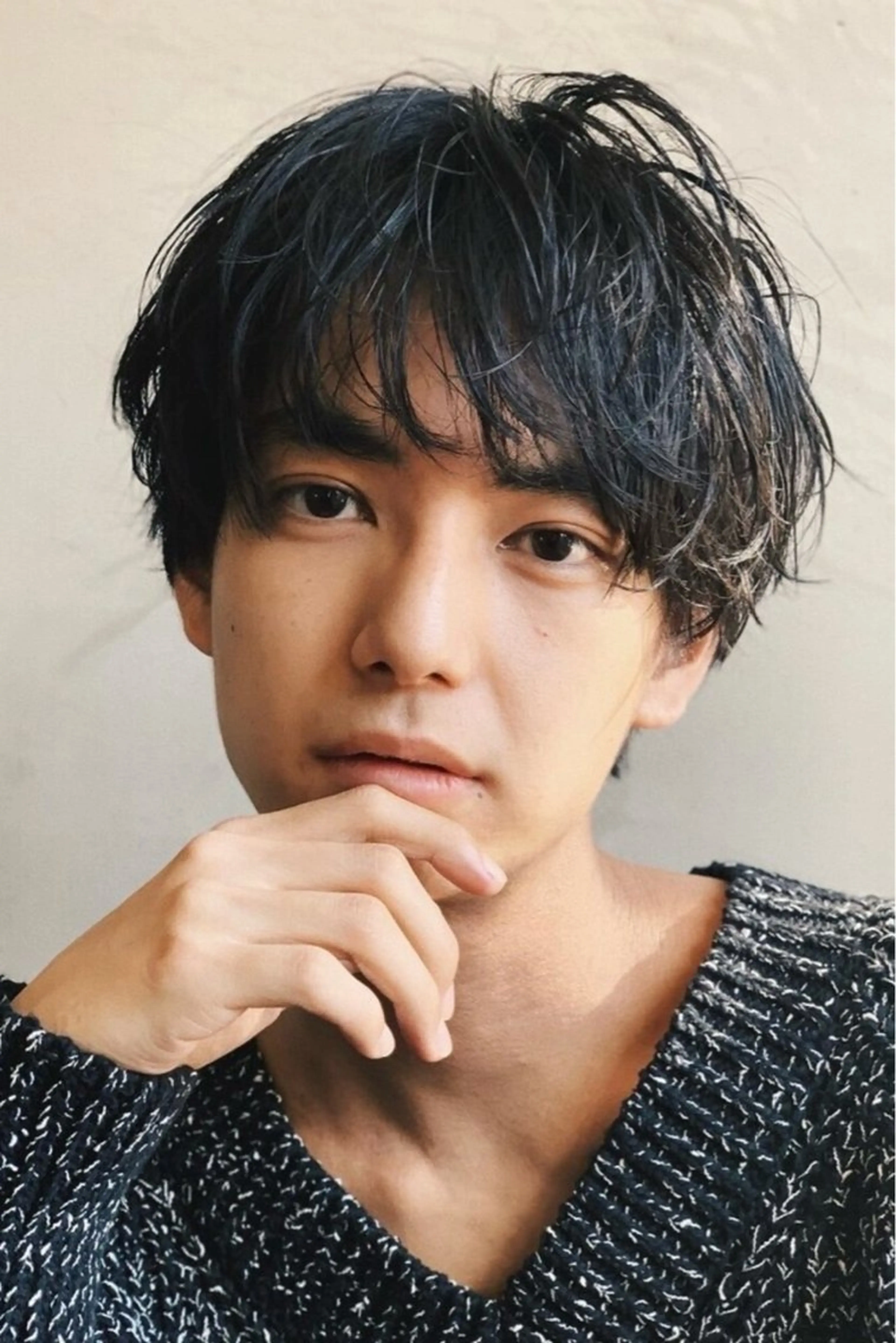 メンズ 赤木蓮/メンズ特化/ 受賞歴多数/期間限定のヘアスタイル