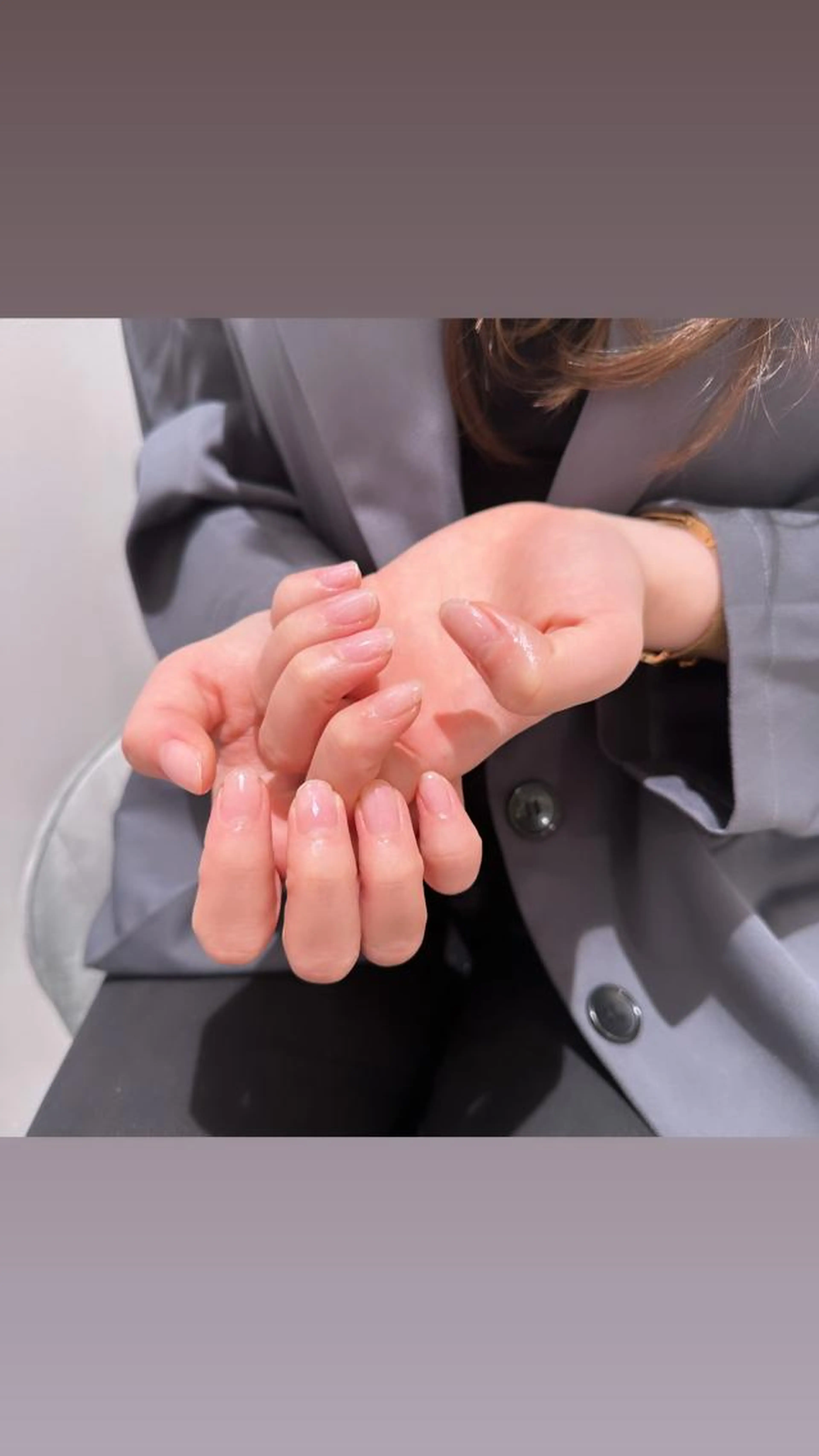 本日2名限定‼️ネイルオフ💅ケア付き⭐️⭐️の写真