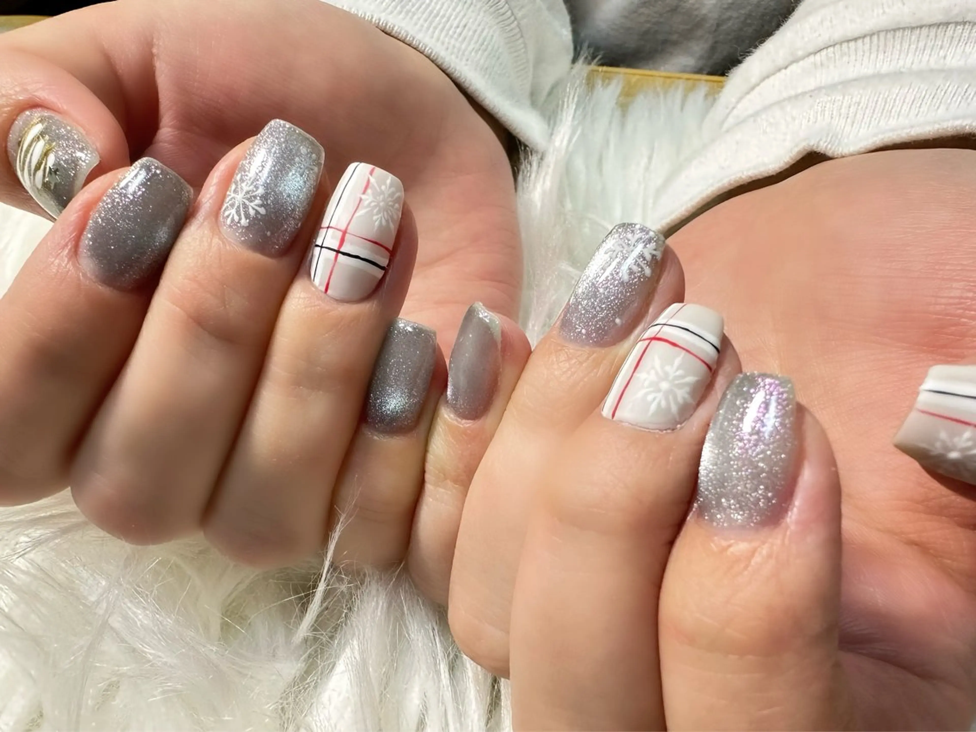 ネイル Oshiiro nail所属・Oshiiro nailのネイルデザイン