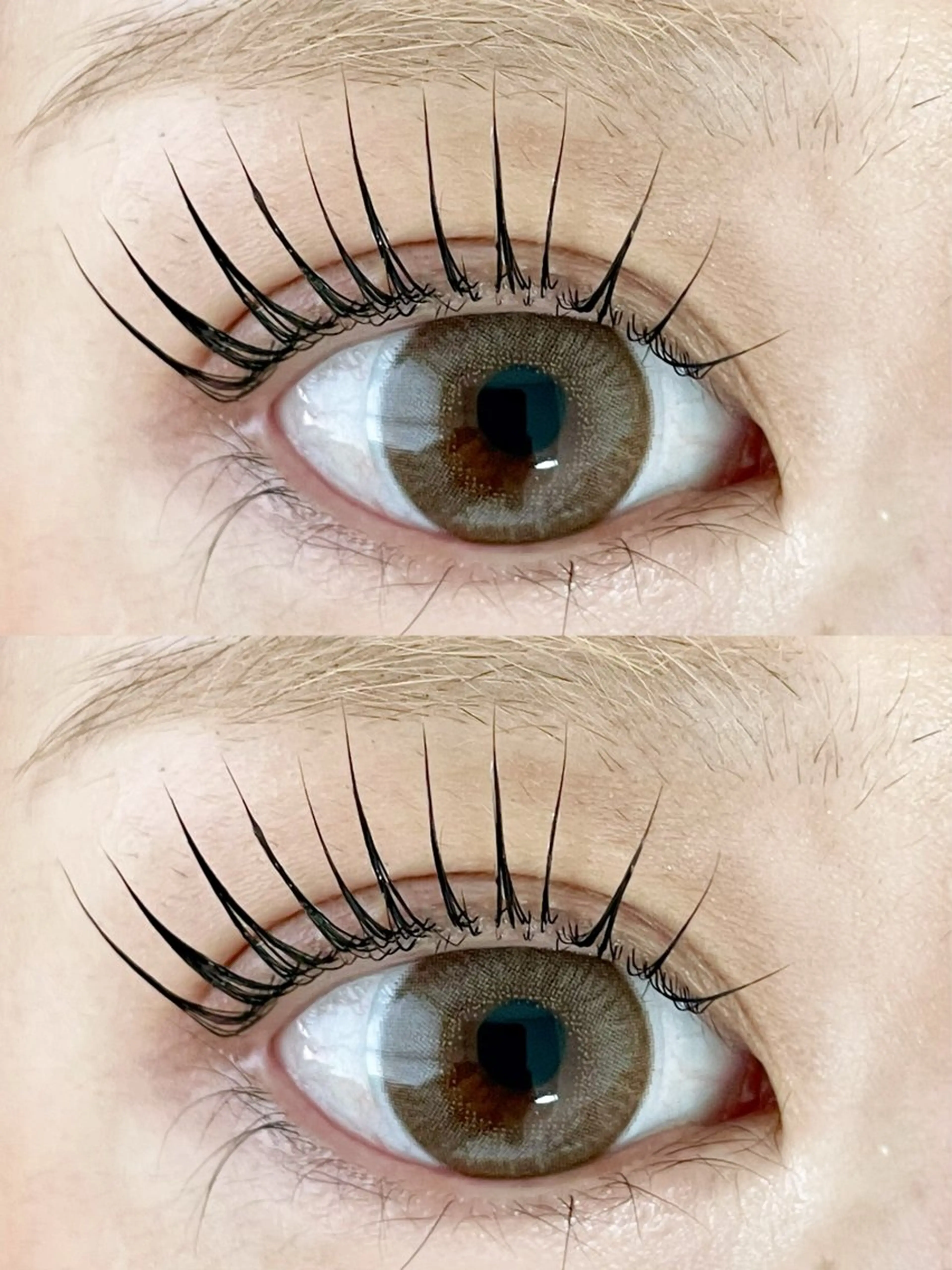 マツエク・マツパ haruka 【ever 天神店】のマツエク・マツパデザイン