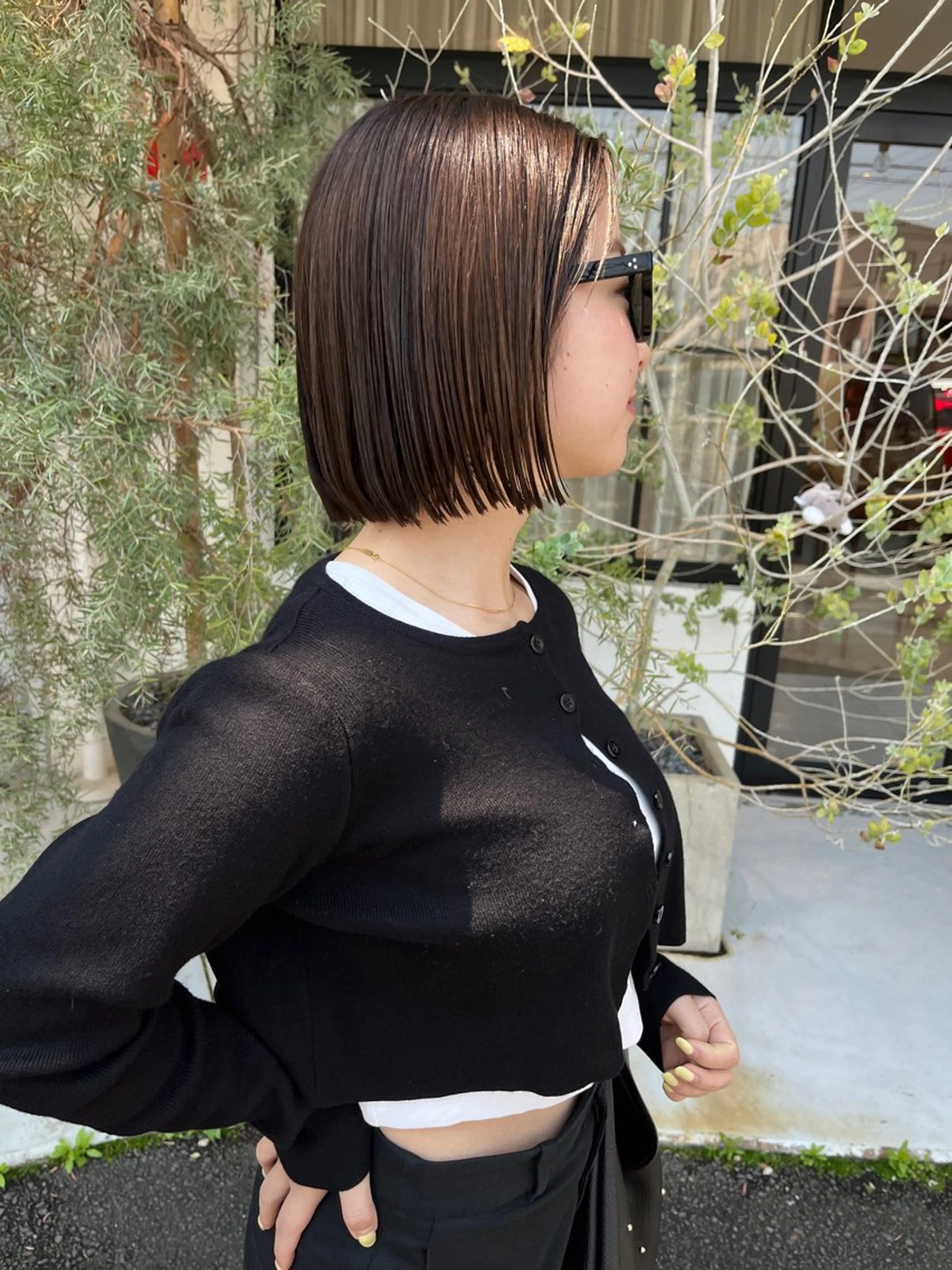 ショート fleur🪮 naruのヘアスタイル