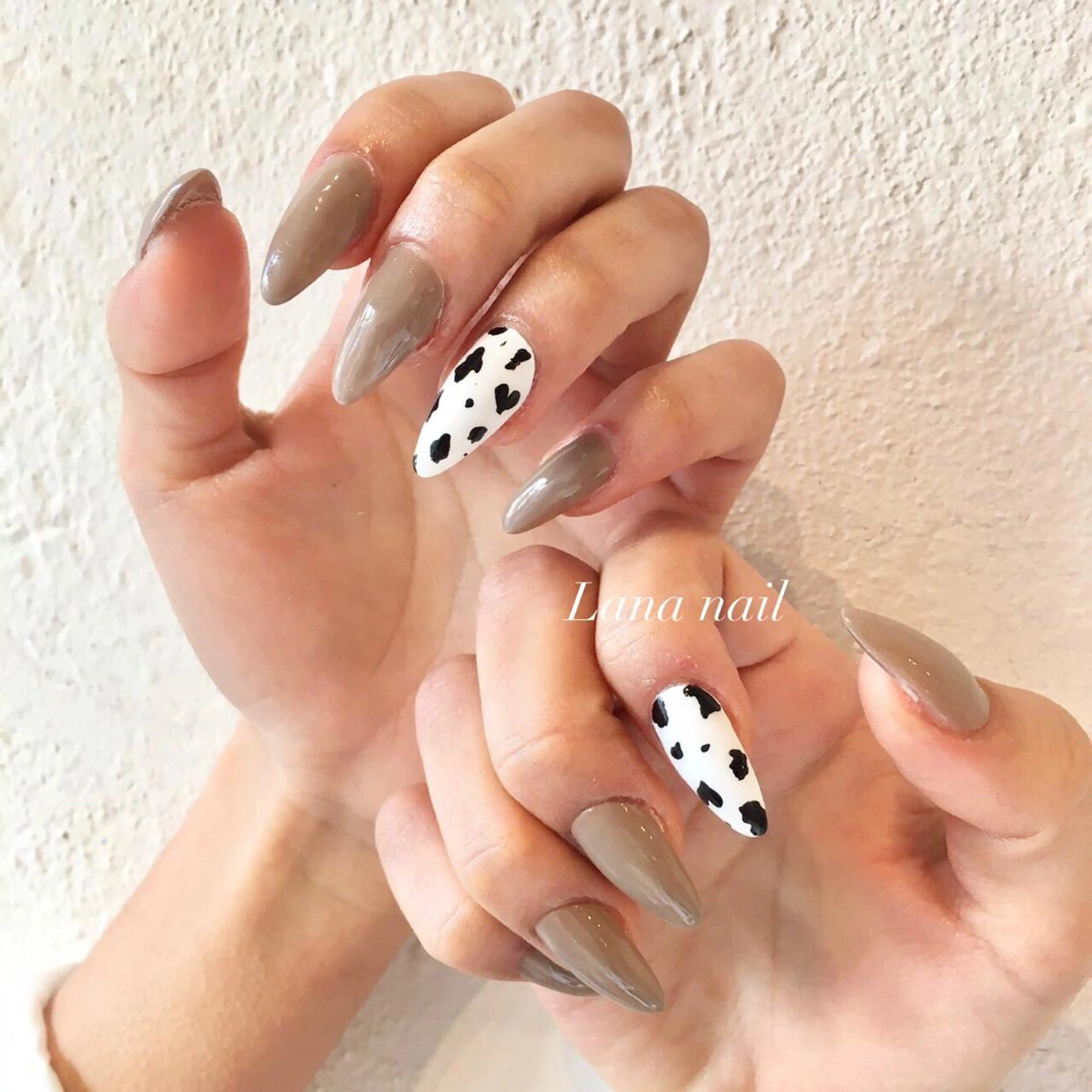 ネイル ハンドネイル Lana nail所属・Lana nailのネイルデザイン