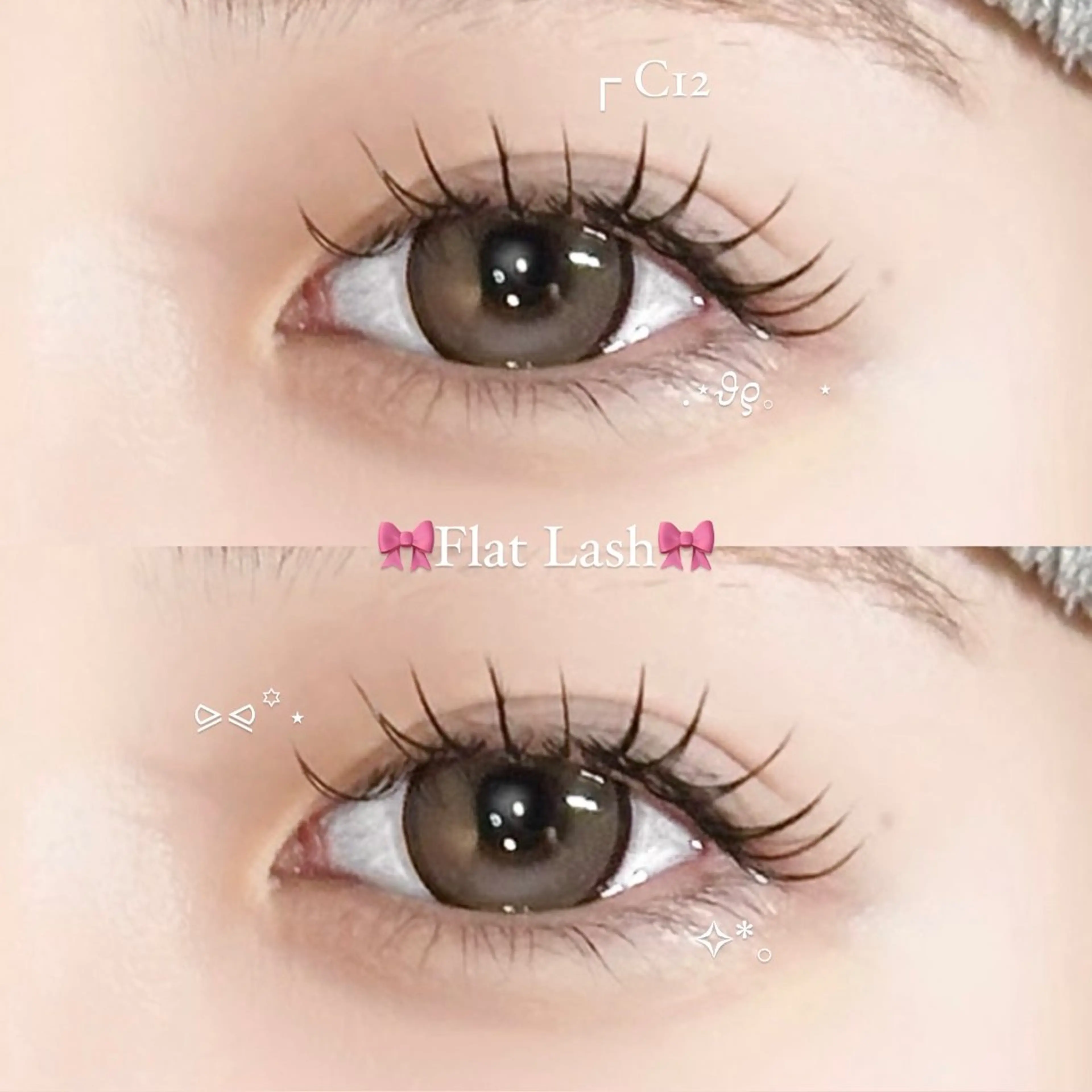 マツエク・マツパ マツエク LAWE. eyeのマツエク・マツパデザイン