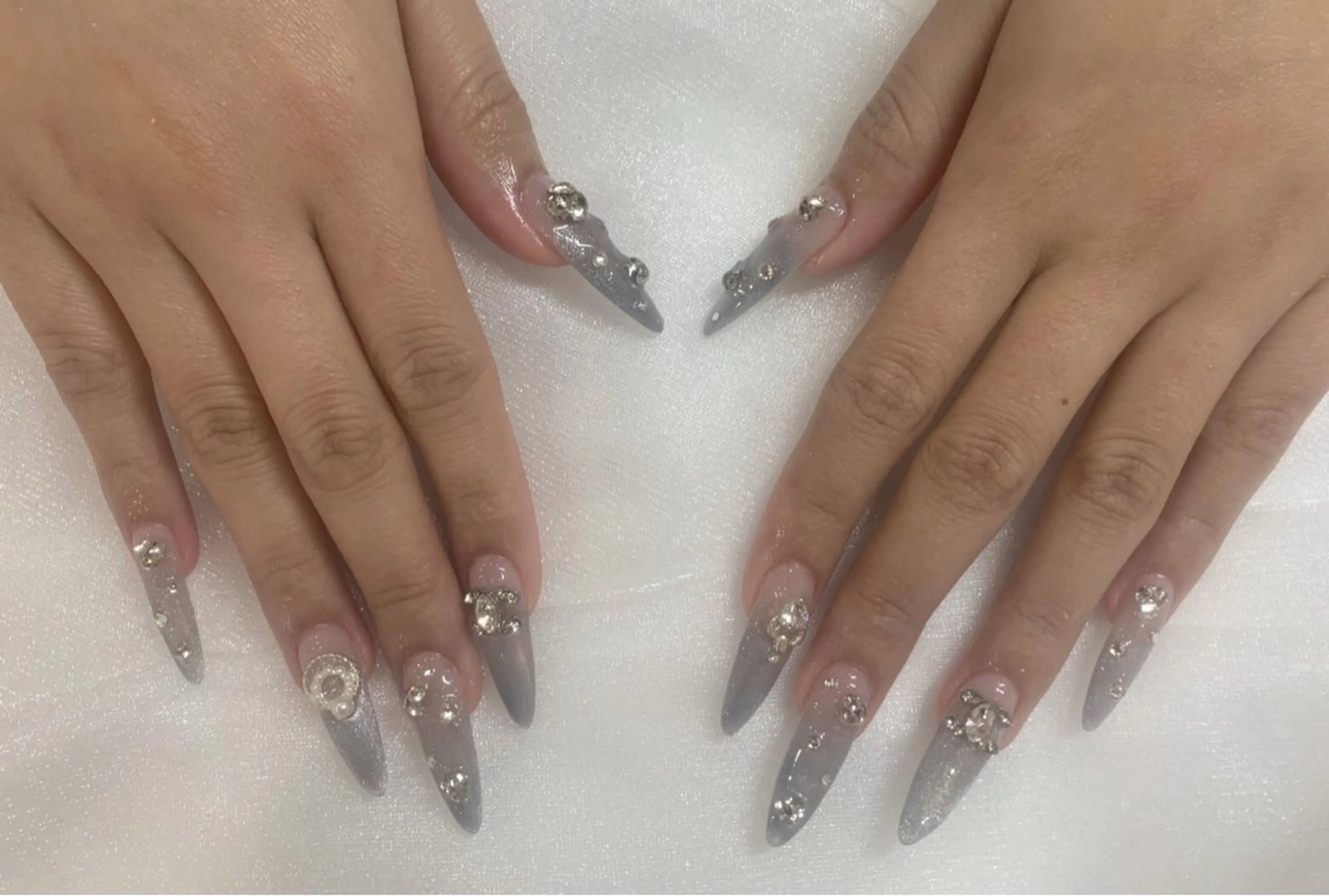 ネイル Nail💅ANDY 当日予約⭕️難波すぐのネイルデザイン