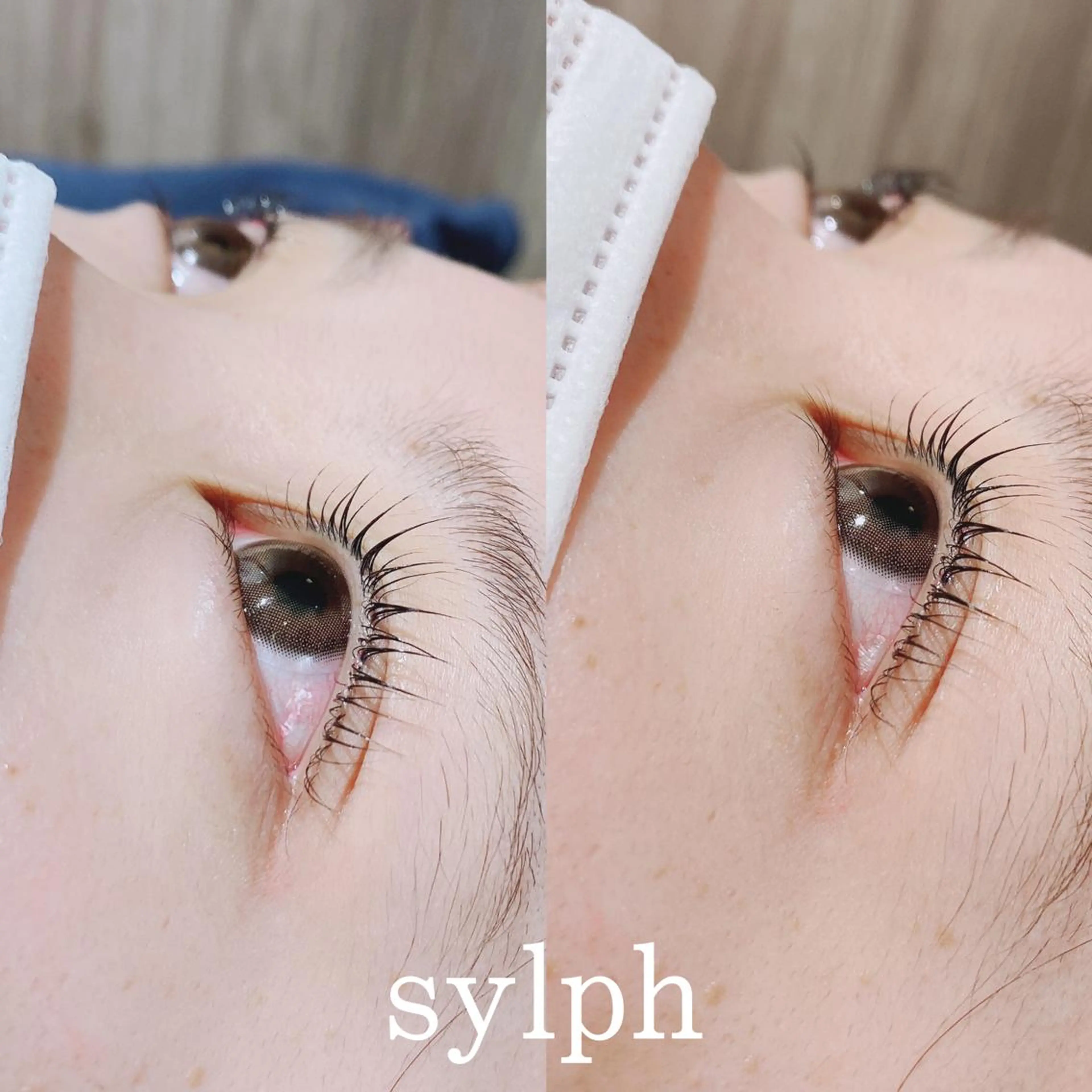 マツエク・マツパ パリジェンヌラッシュリフト 高評価多💞マツエク /マツパ/眉毛梅田のマツエク・マツパデザイン