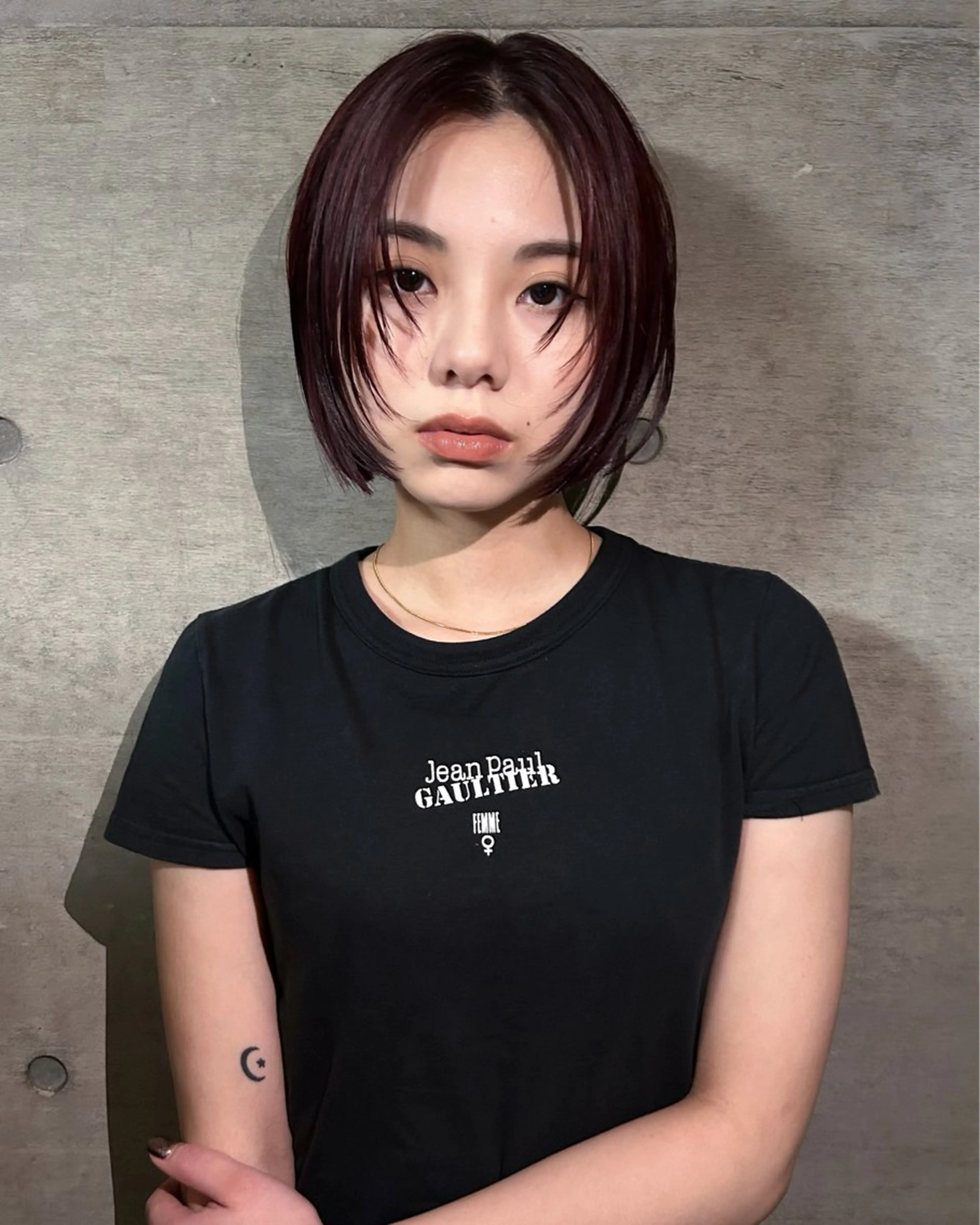 カット/ トリートメントの写真