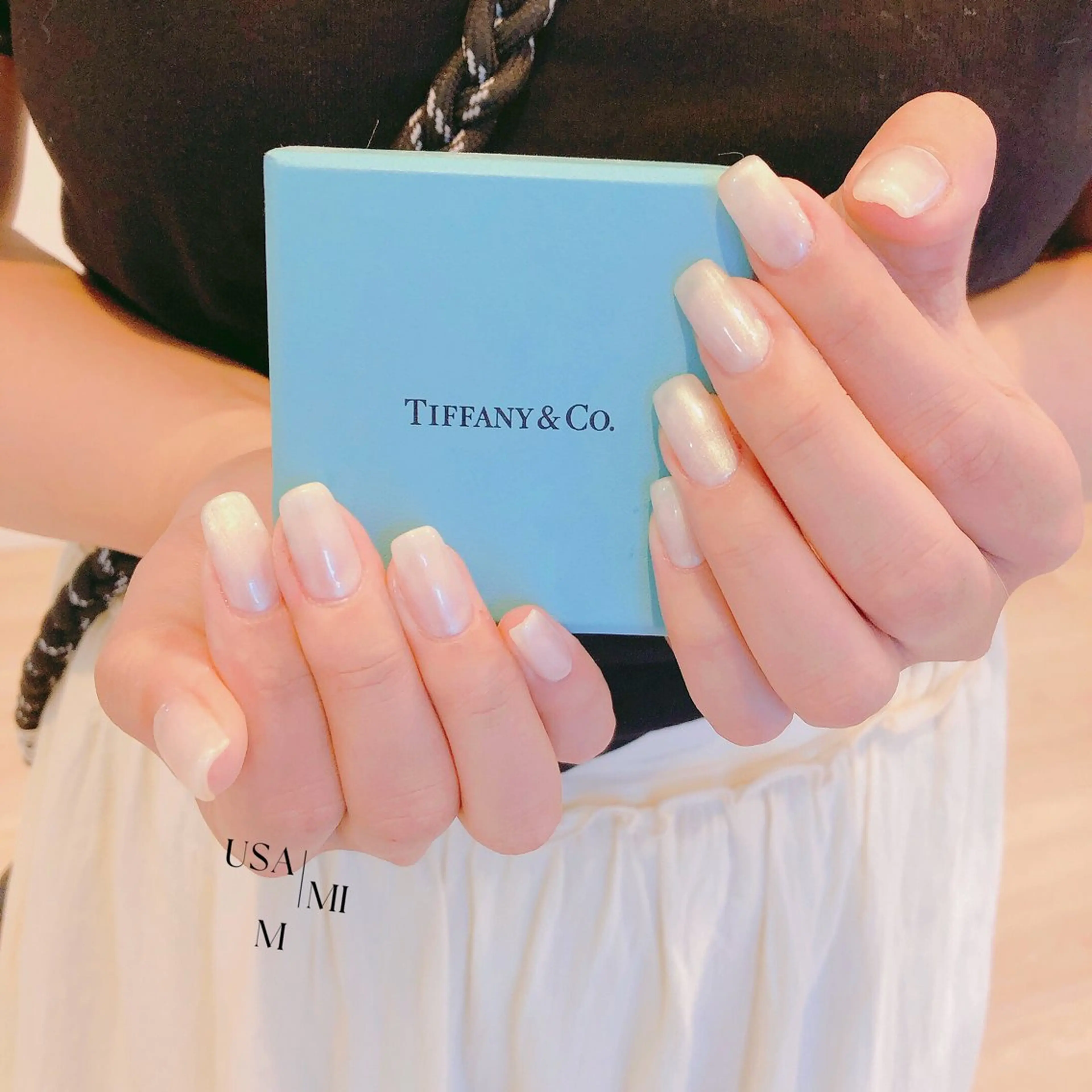 ネイル USAMiMi 🐰💕のネイルデザイン