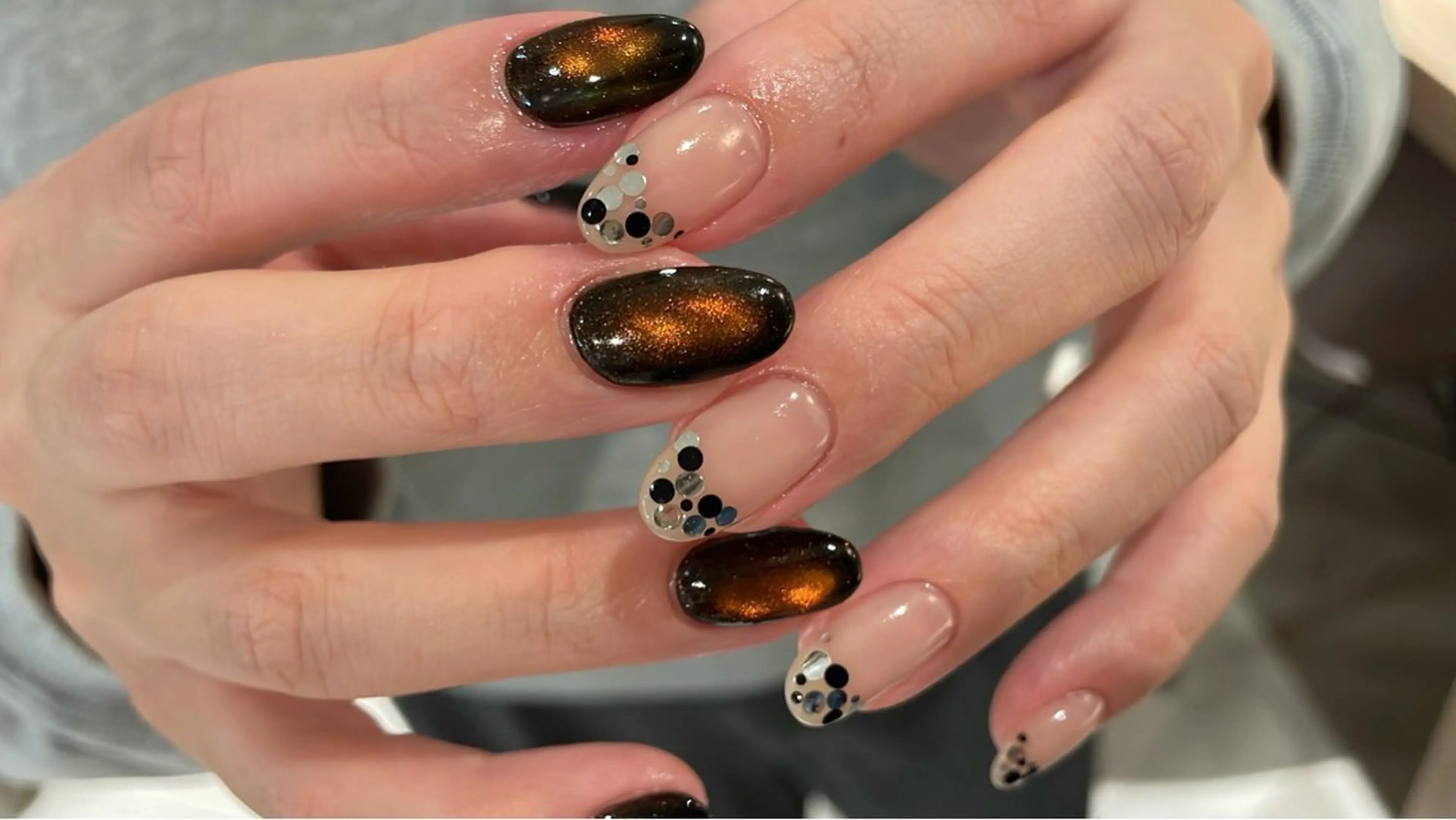 ネイル share salon muu -neu-所属・neu-ﾉｲ- /chieのネイルデザイン