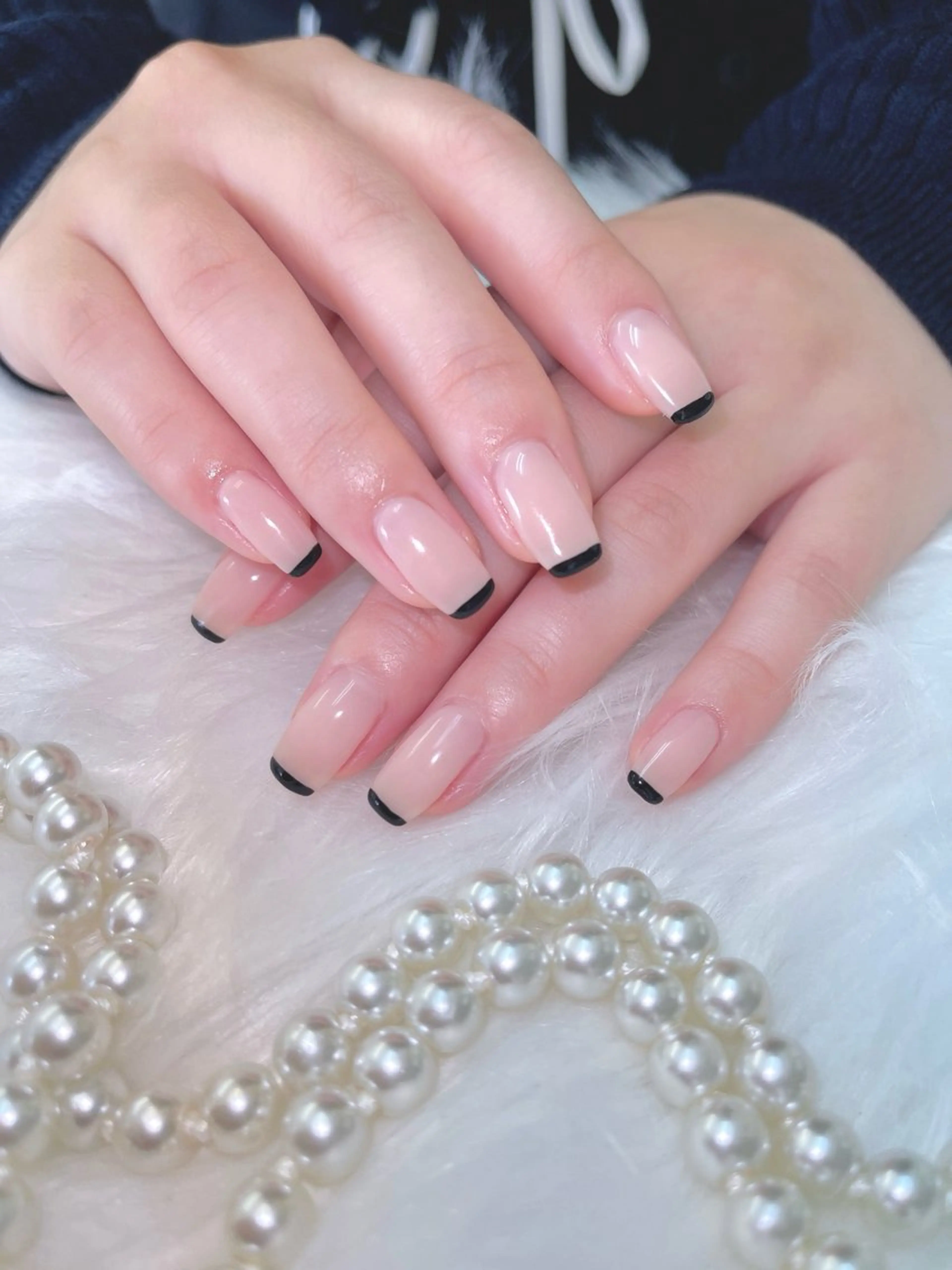 ネイル 【大垣ネイル】 ゆうか🩵のネイルデザイン