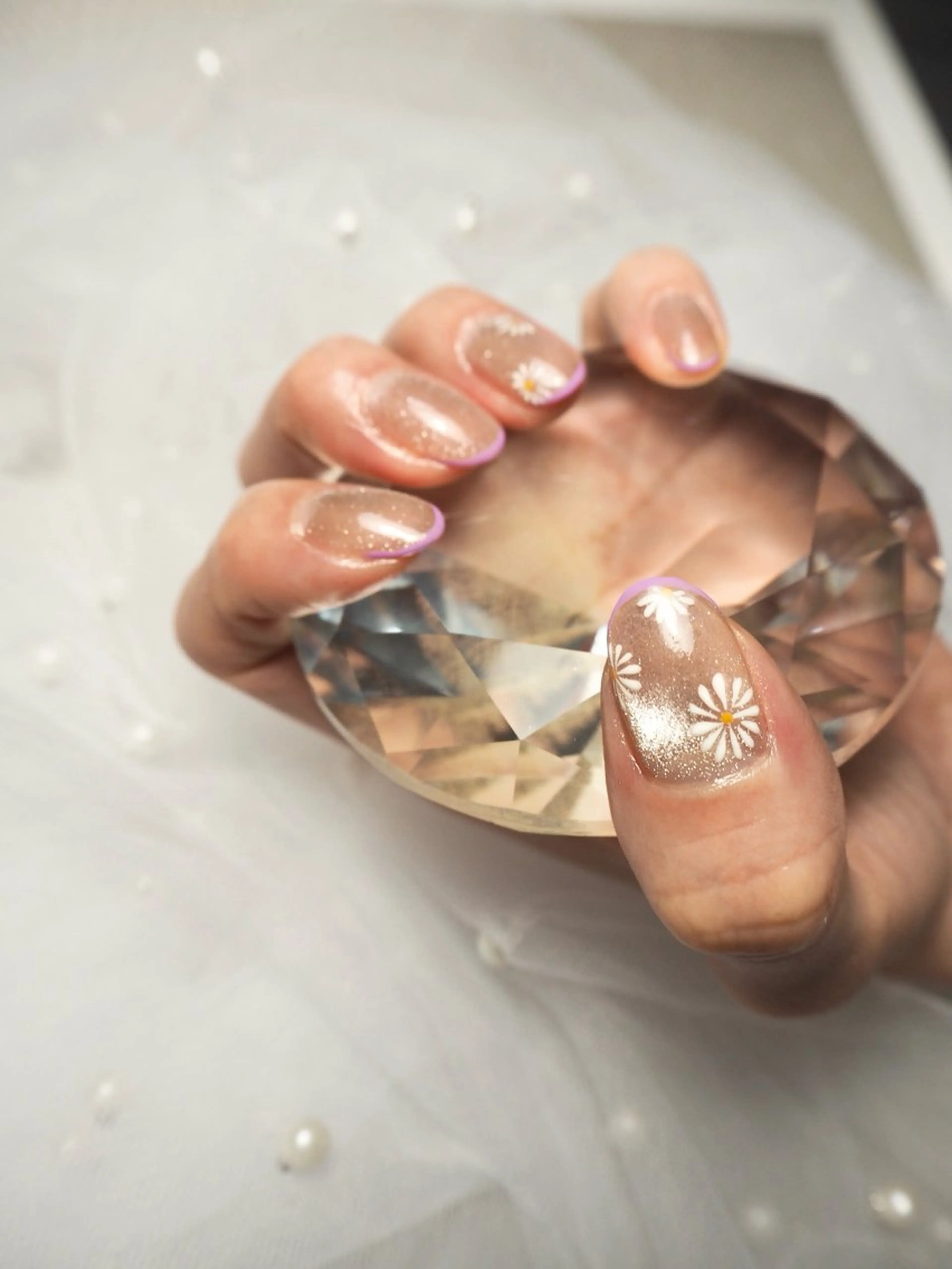 ネイル AND mielのネイルデザイン