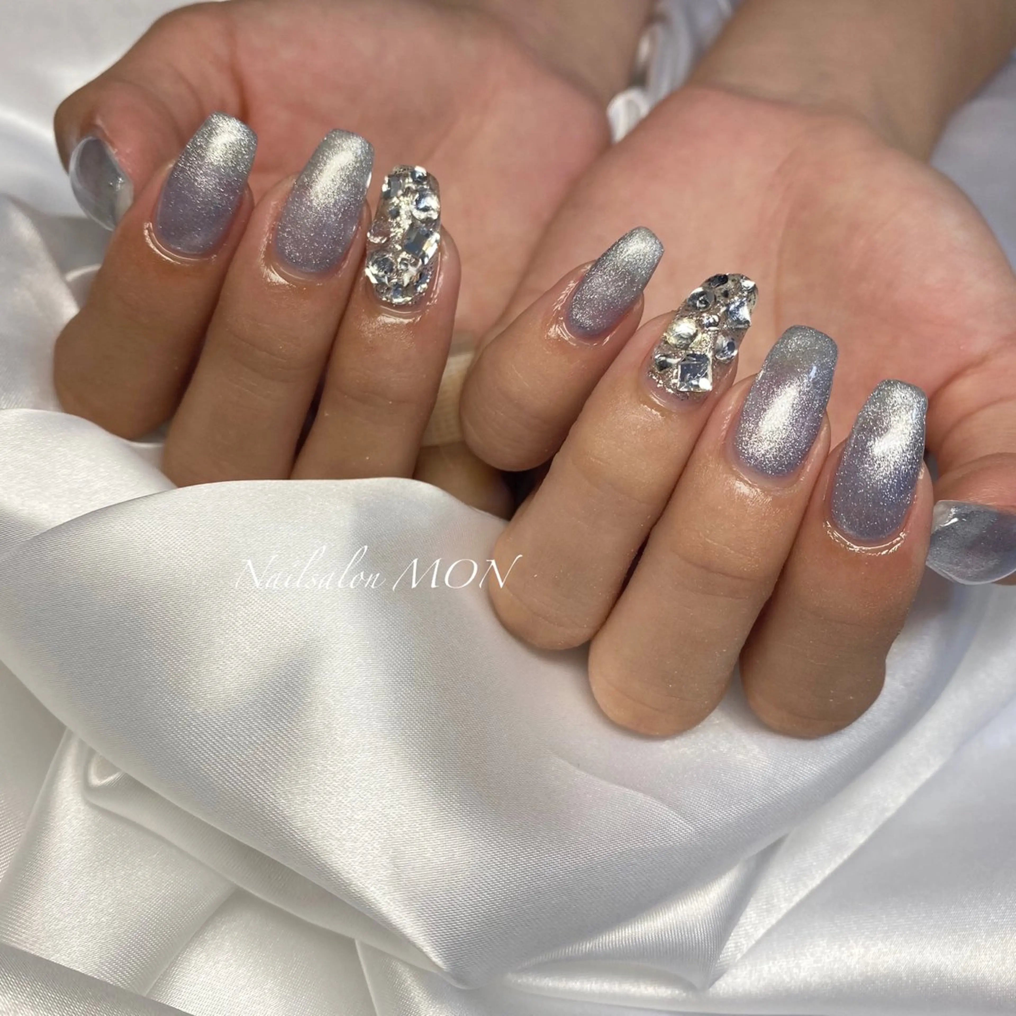 ネイル Nailsalon MONのネイルデザイン