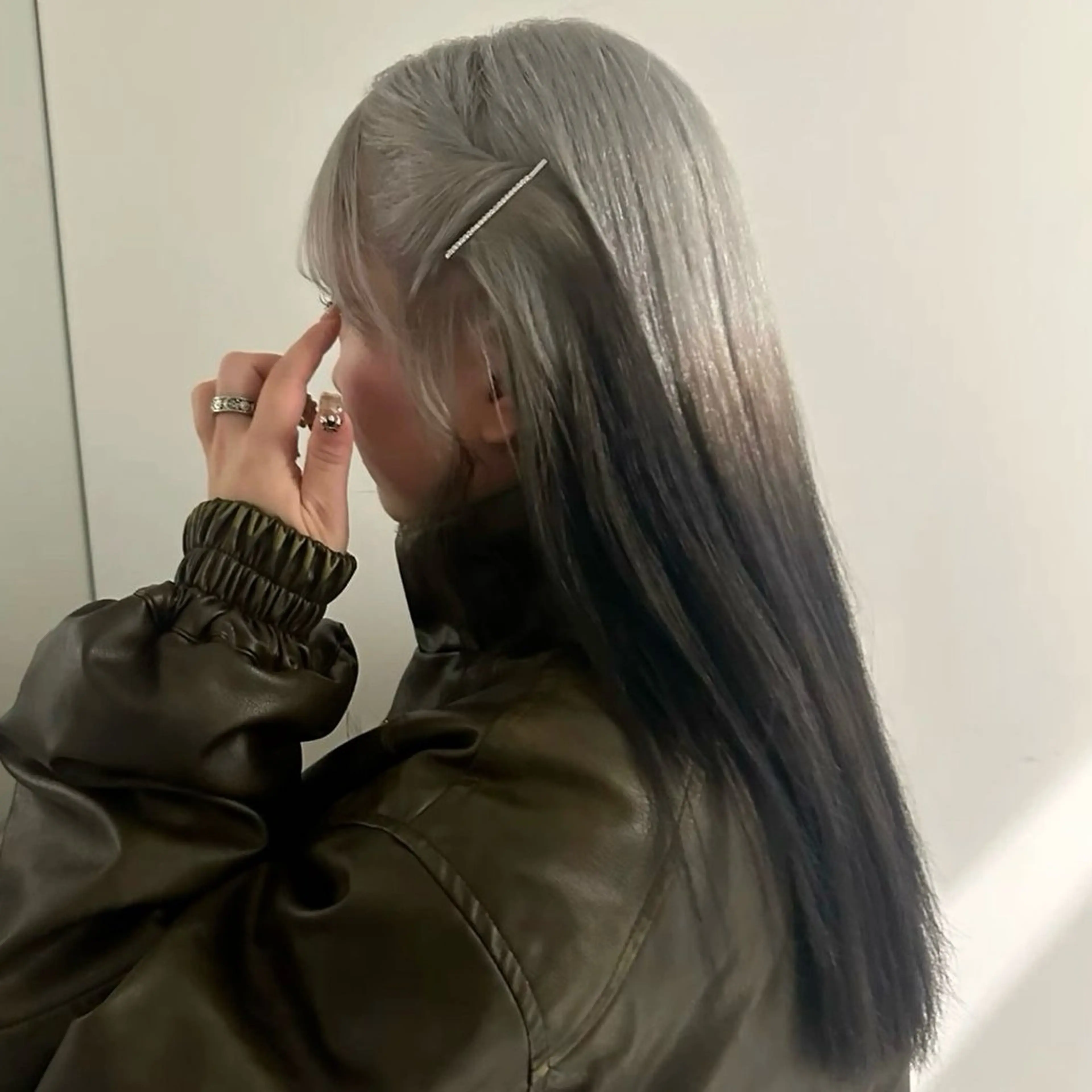 カラー FILMS /香楓のヘアスタイル