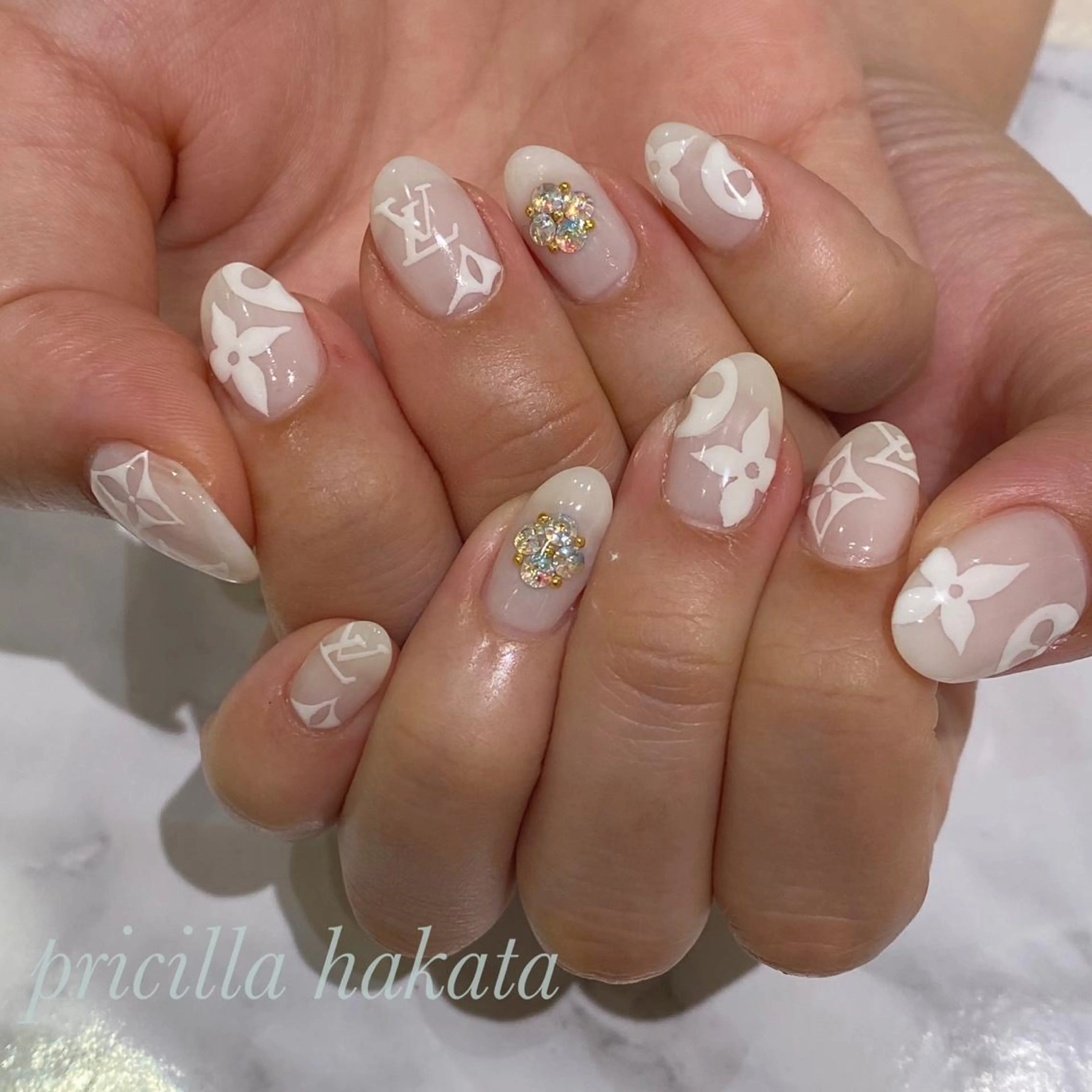 ネイル REPE nail 🕊のネイルデザイン