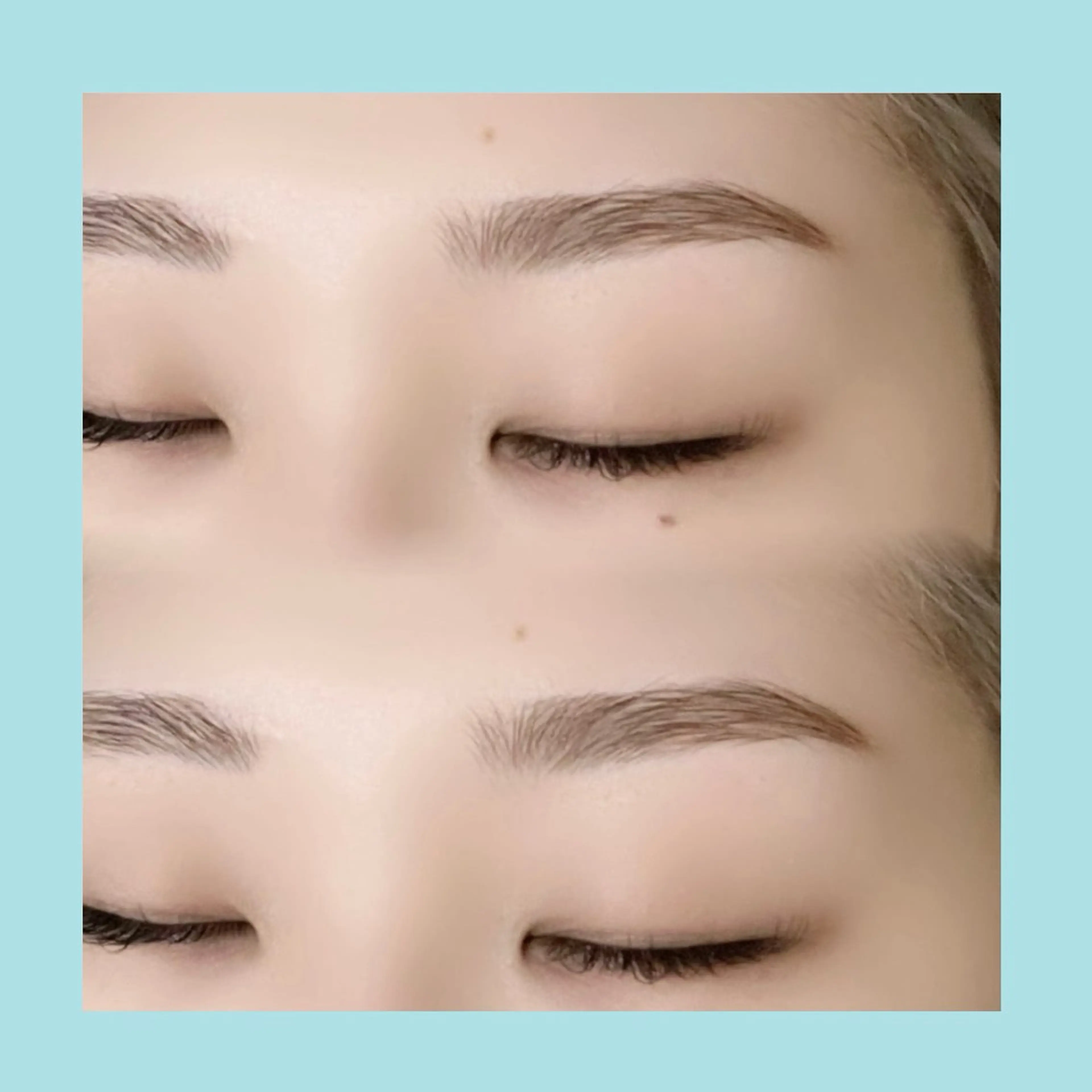 アイブロウ ☆ suzuka☆のマツエク・マツパデザイン